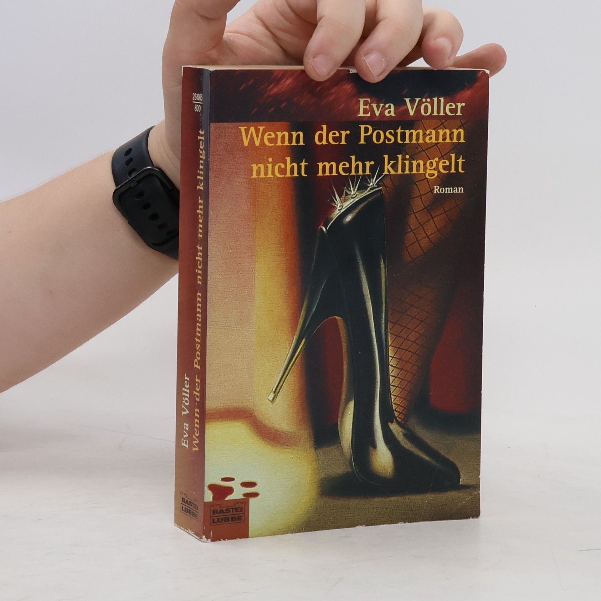 Eva Völler Wenn der Postmann nicht mehr klingelt