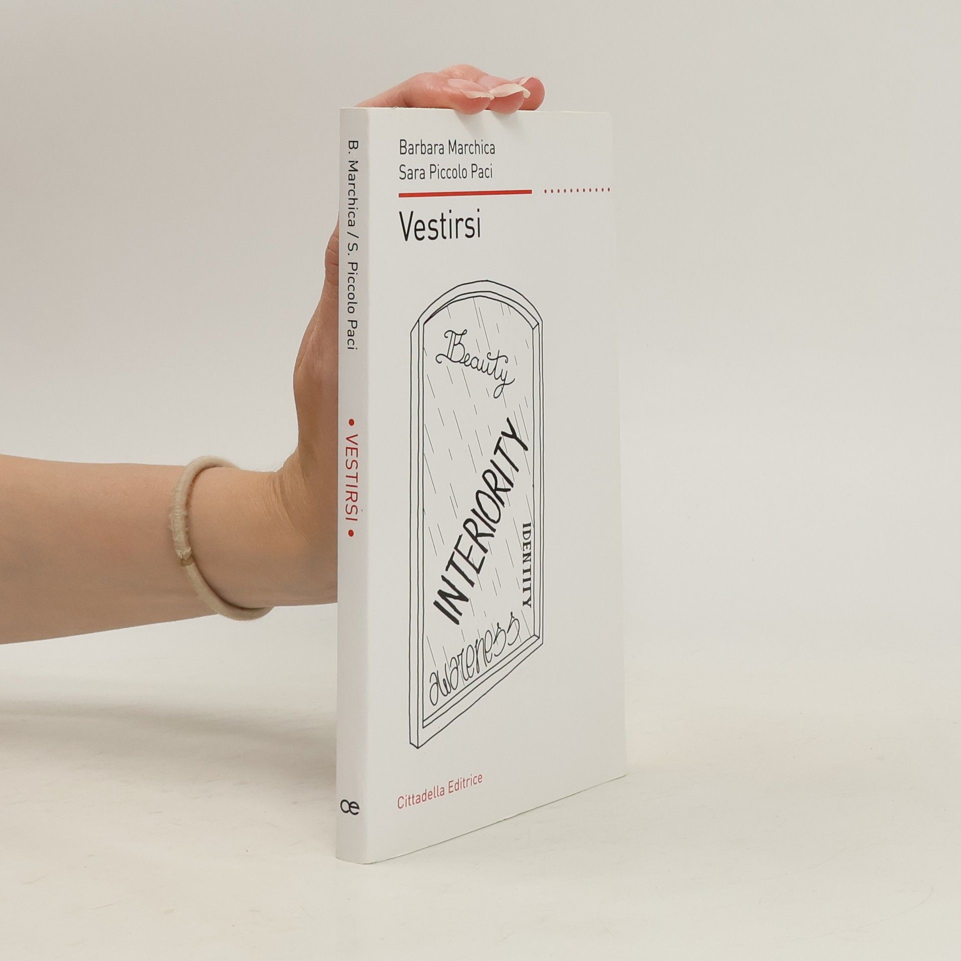 Barbara Marchica Vestirsi