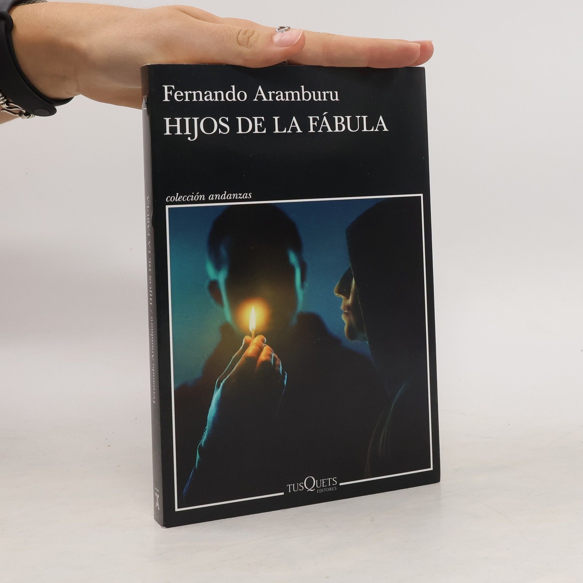 Fernando Aramburu Hijos de la fabula