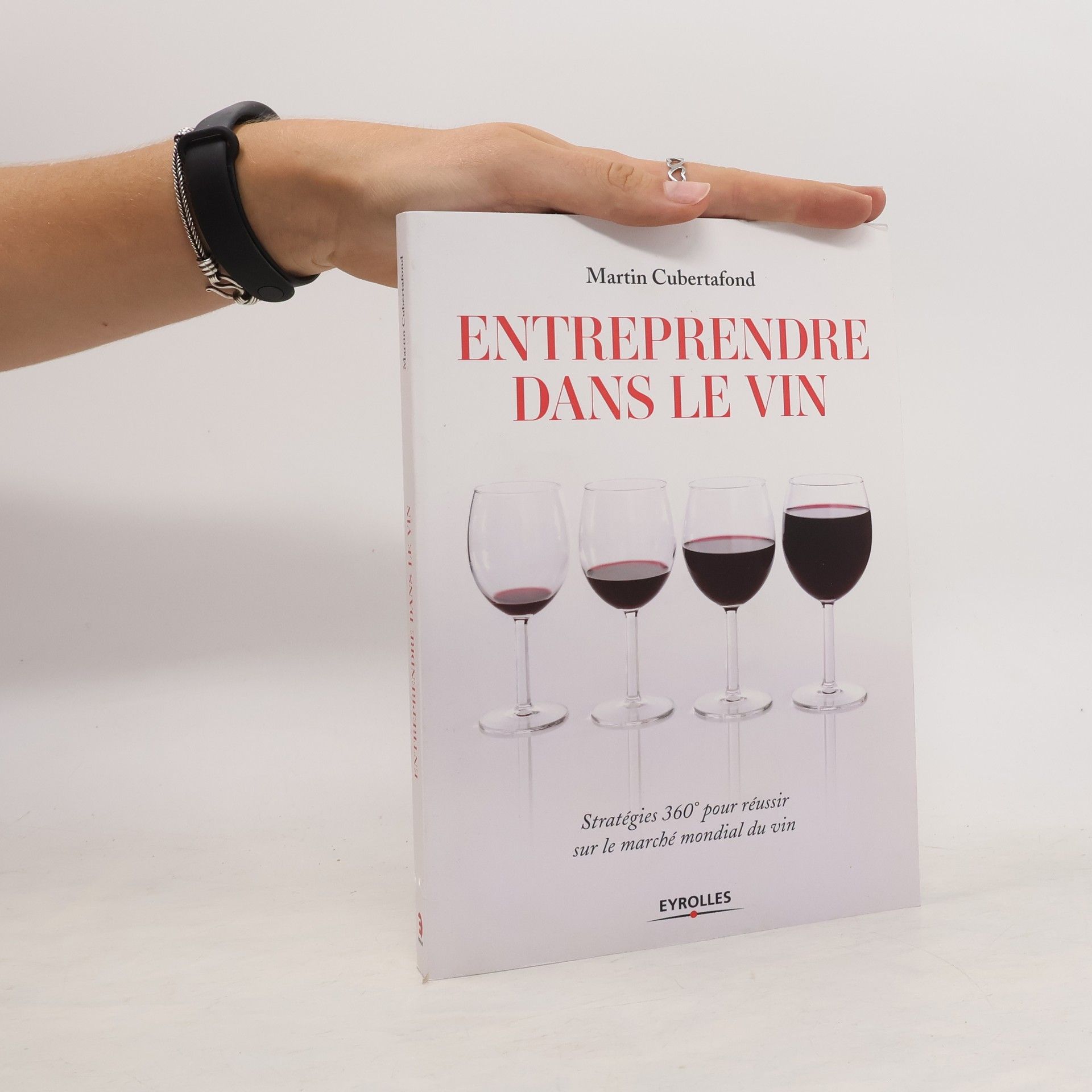Martin Cubertafond Entreprendre dans le vin