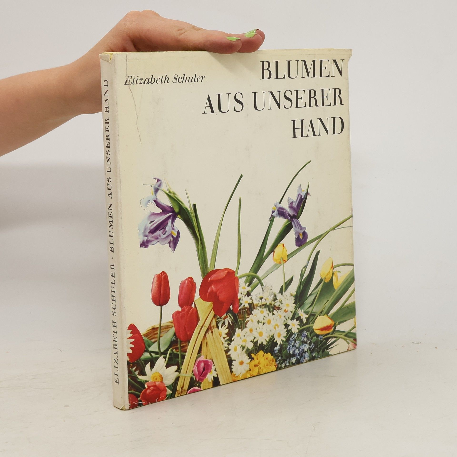 Elizabeth Schuler Blumen aus unserer Hand