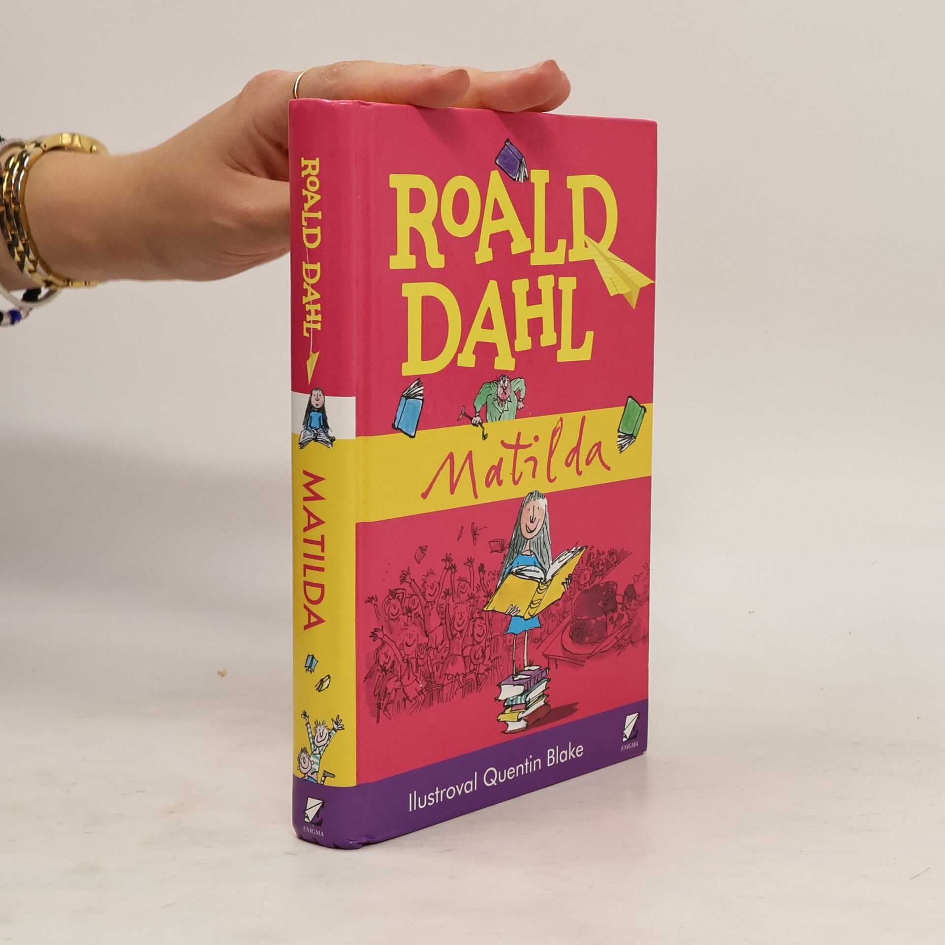 Roald Dahl Matilda