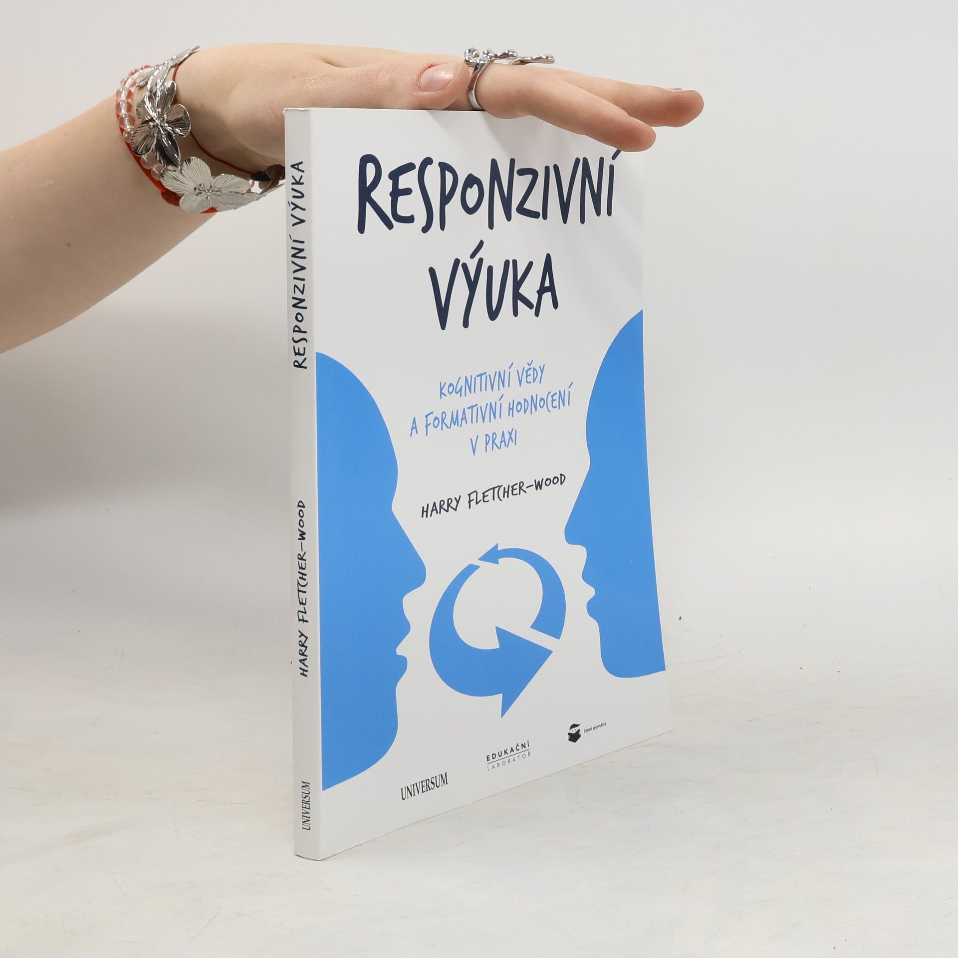 Harry Fletcher-Wood Responzivní výuka