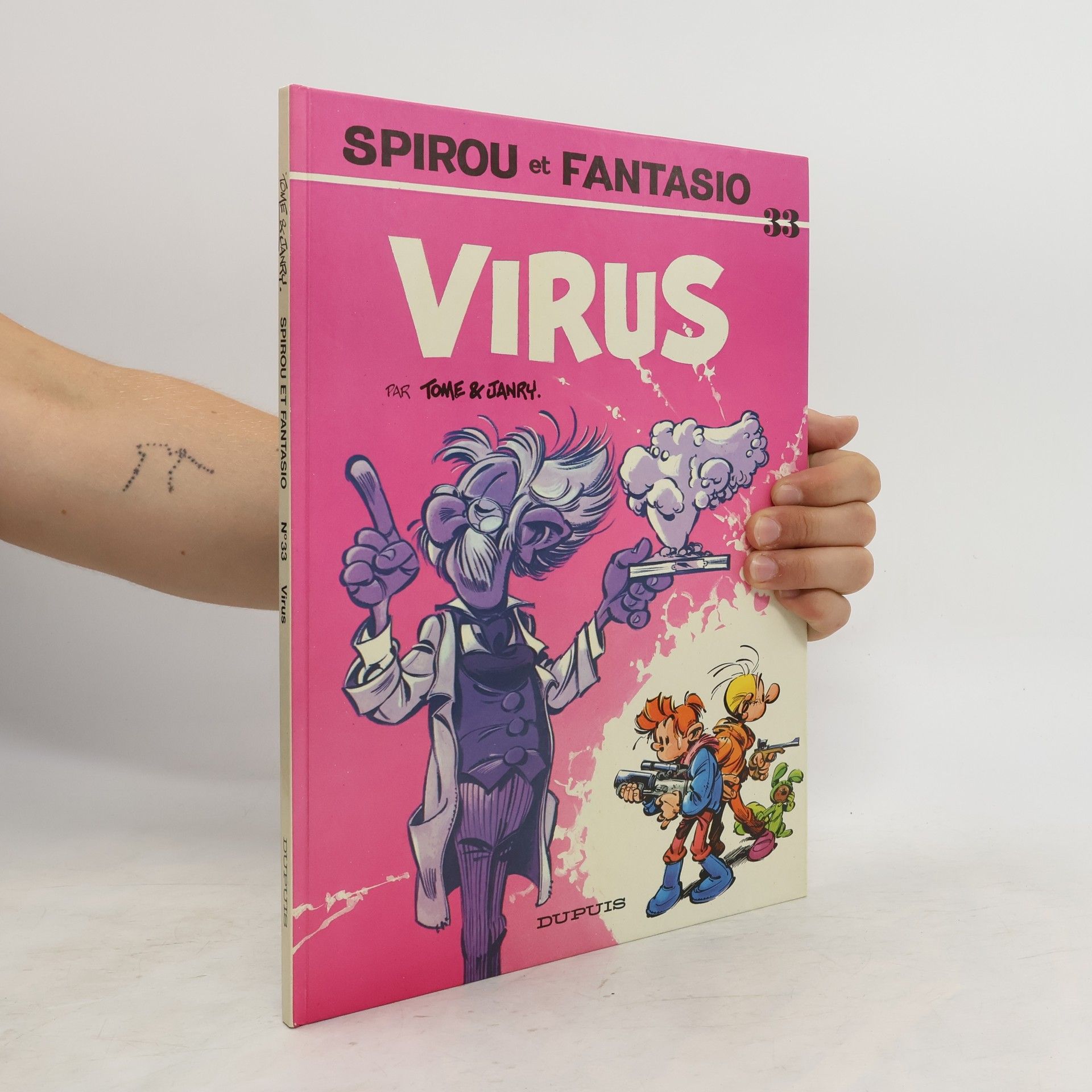 Tome Virus