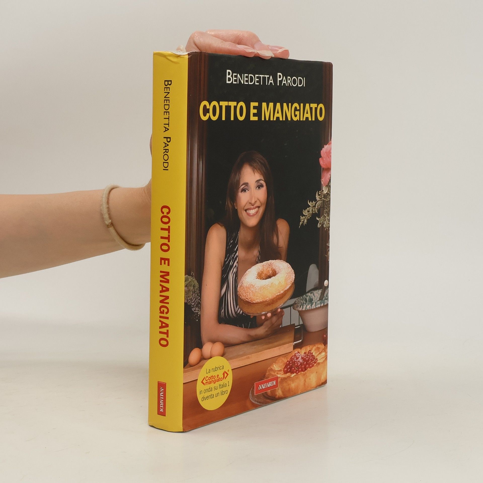 Benedetta Parodi Cotto e mangiato