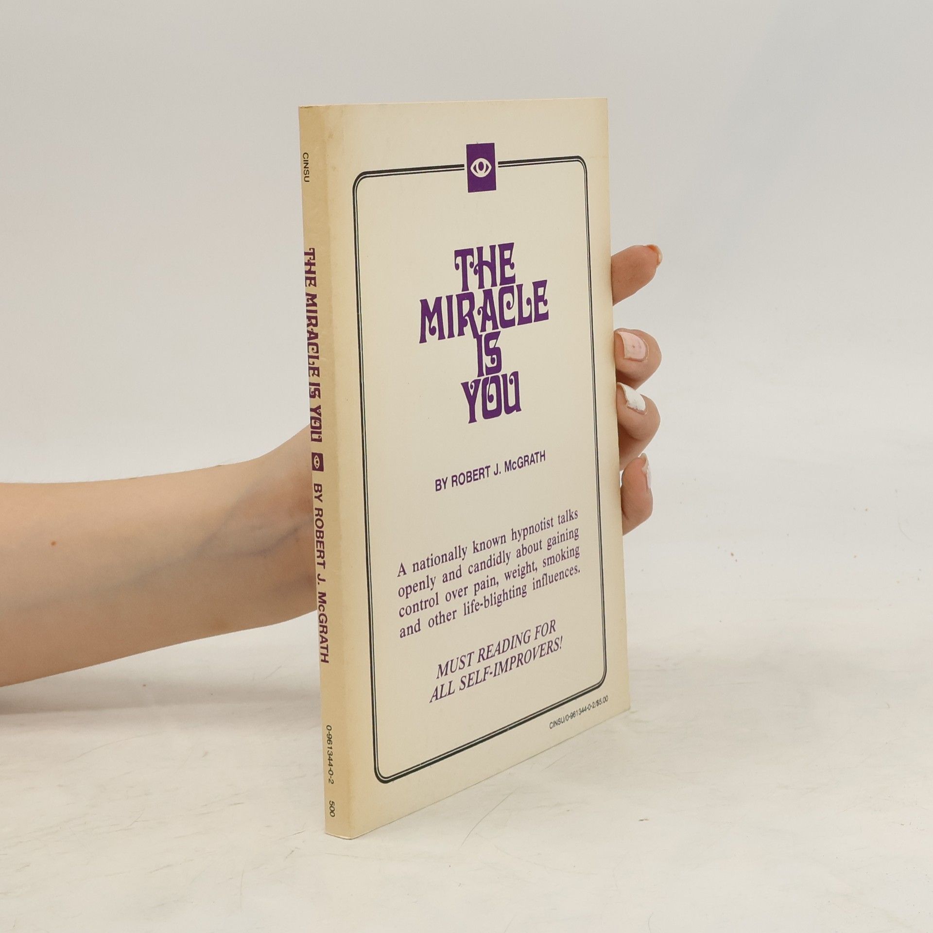 Robert J. McGrath The Miracle is You