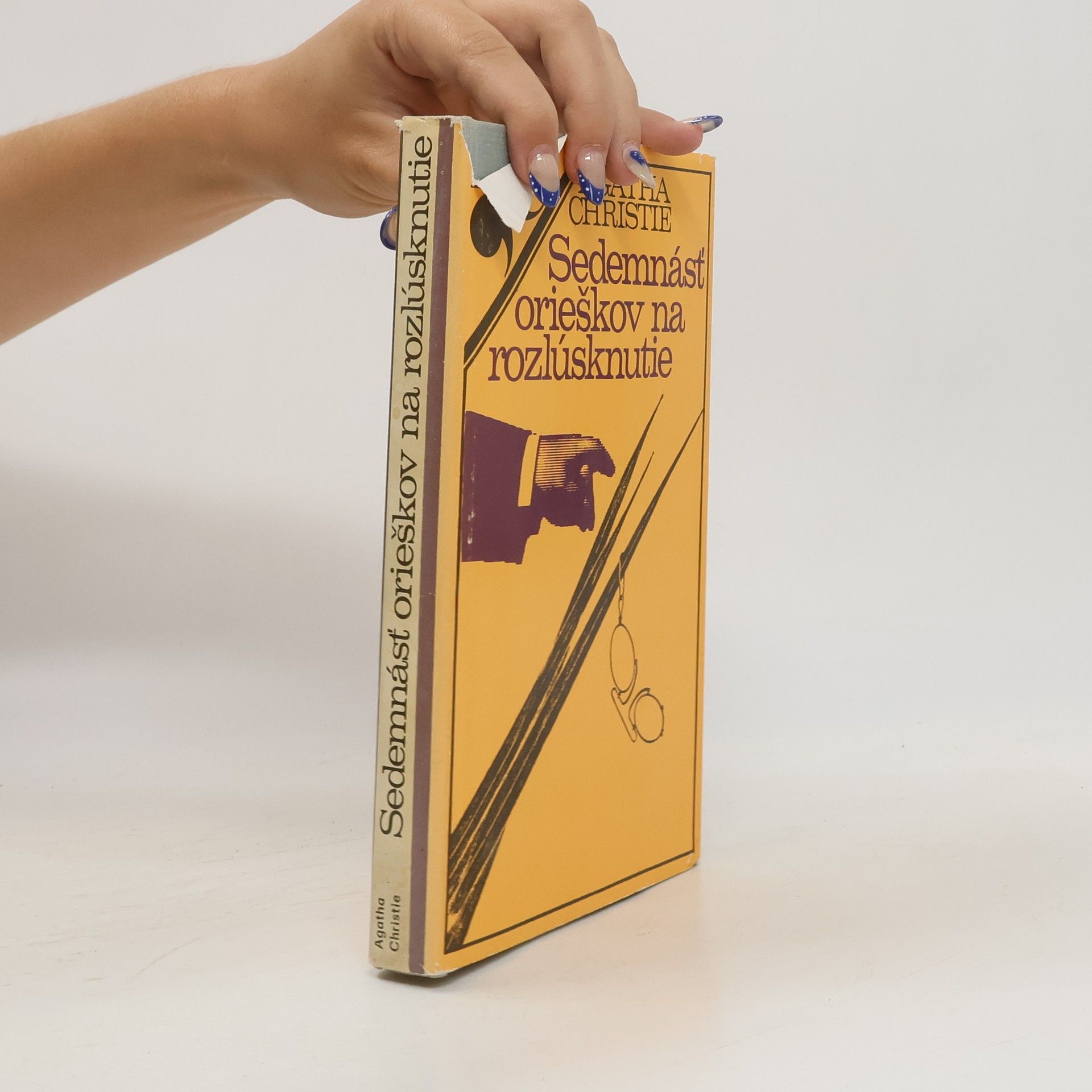 Sedemnásť orieškov na rozlúsknutie