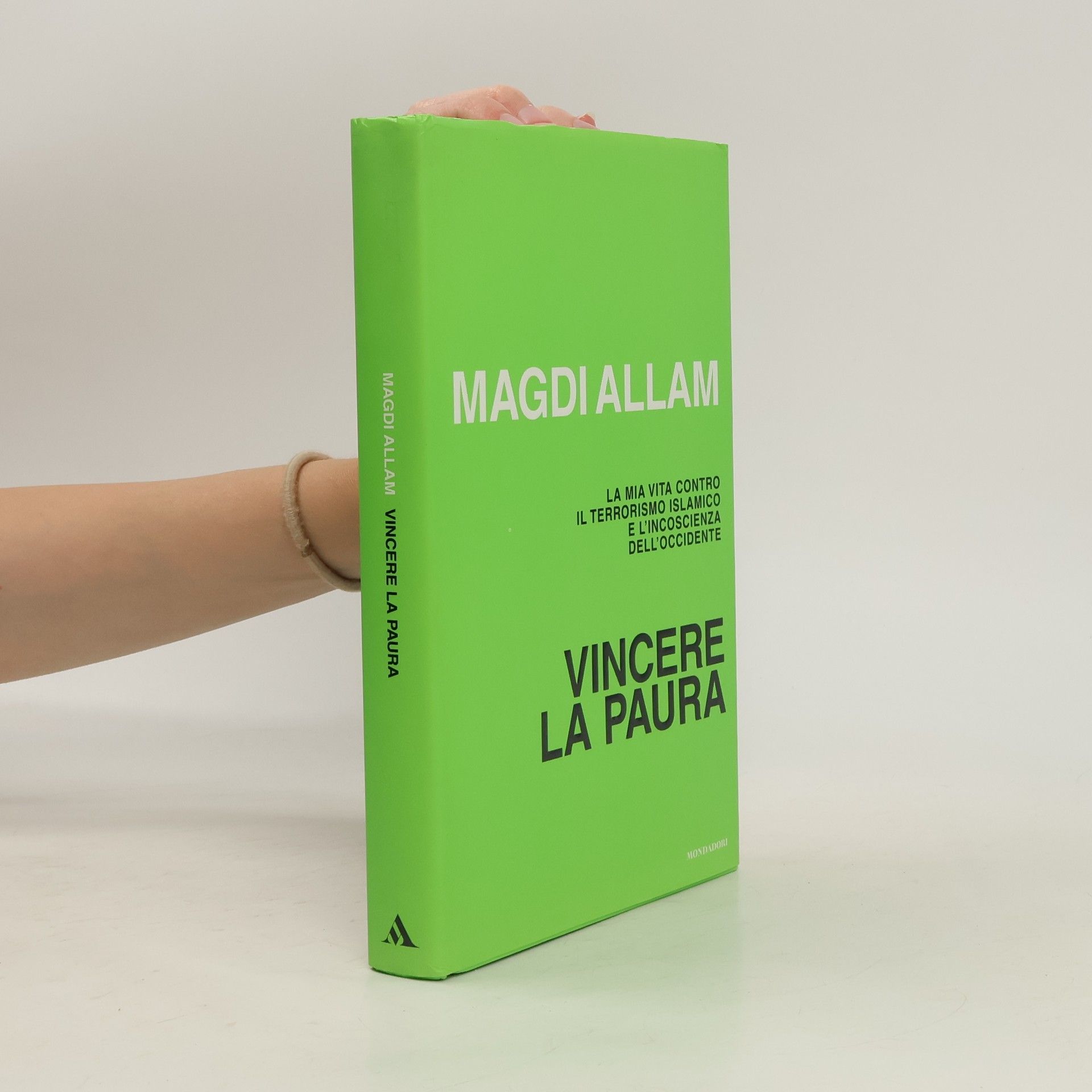 Magdi Cristiano Allam Vincere la paura