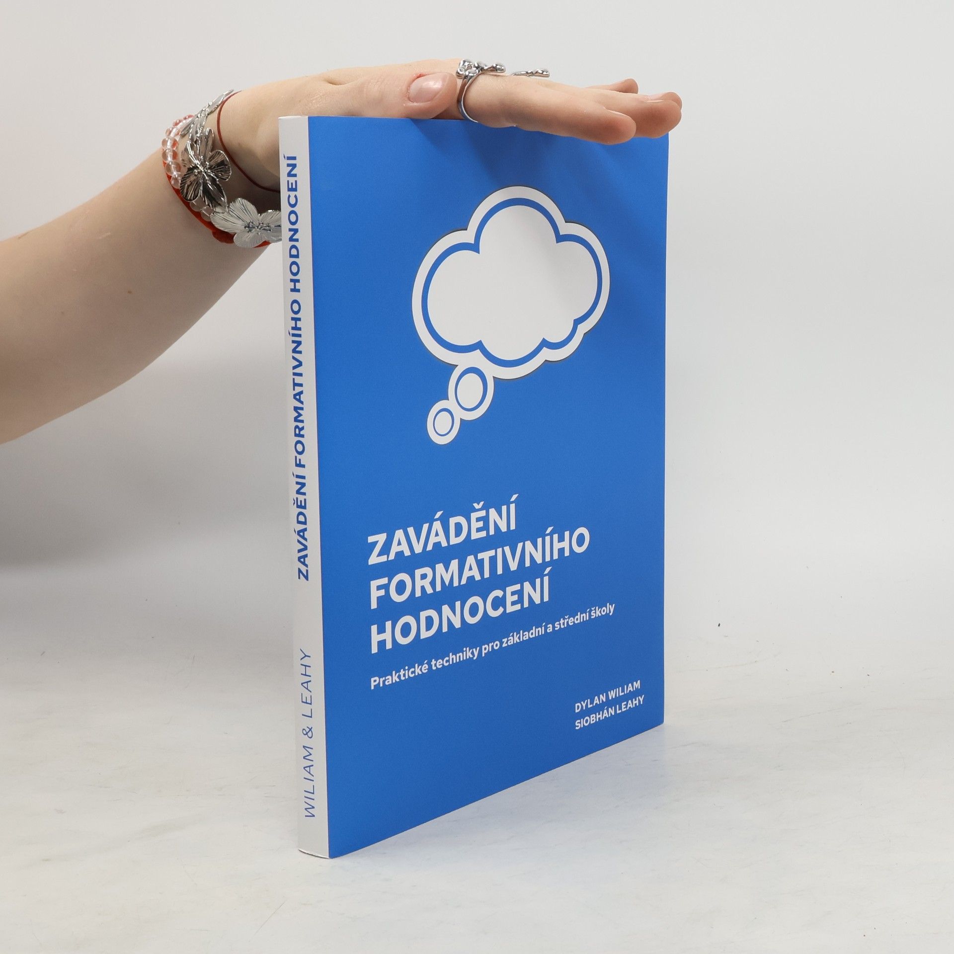 Dylan Wiliam Zavádění formativního hodnocení