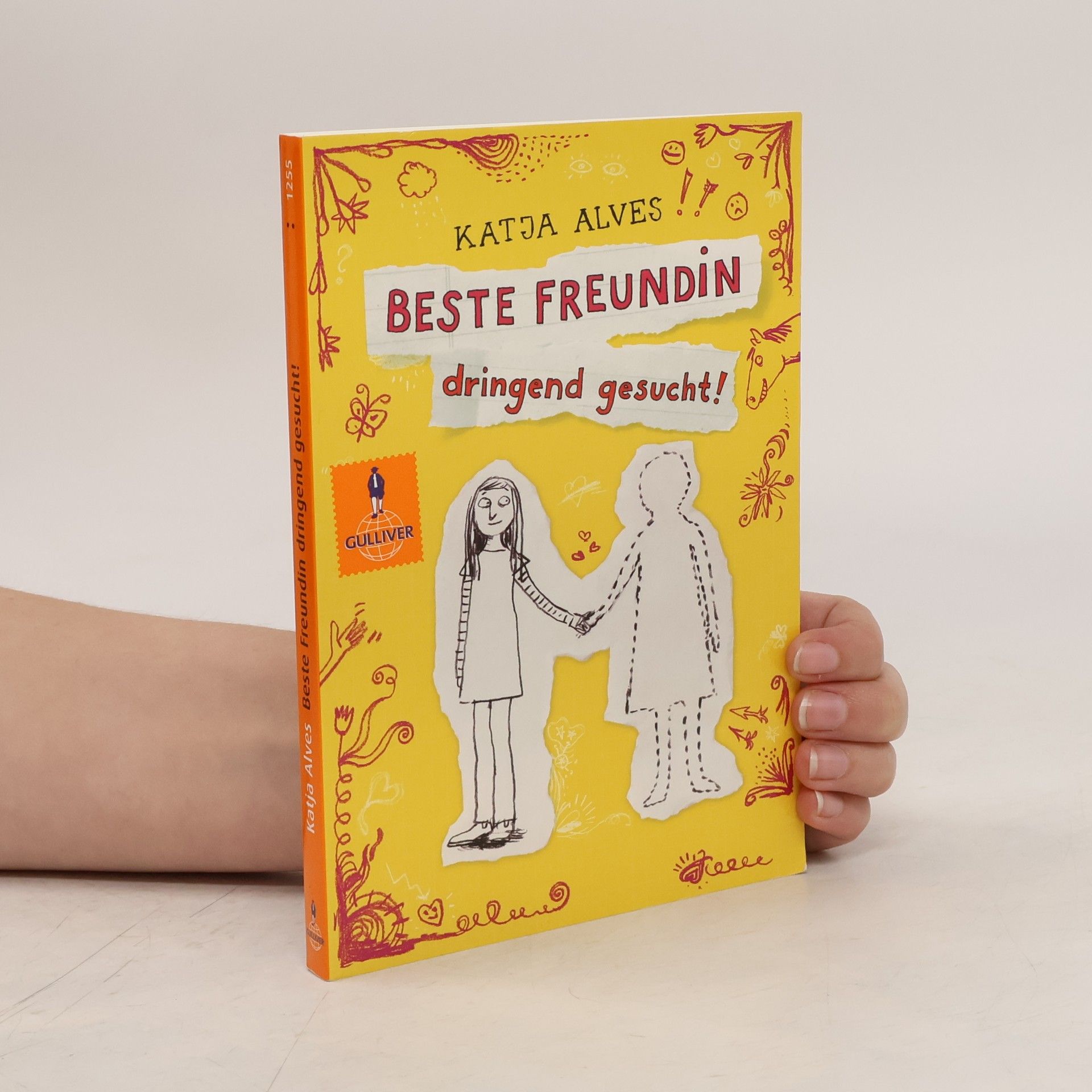 Katja Alves Beste Freundin dringend gesucht!