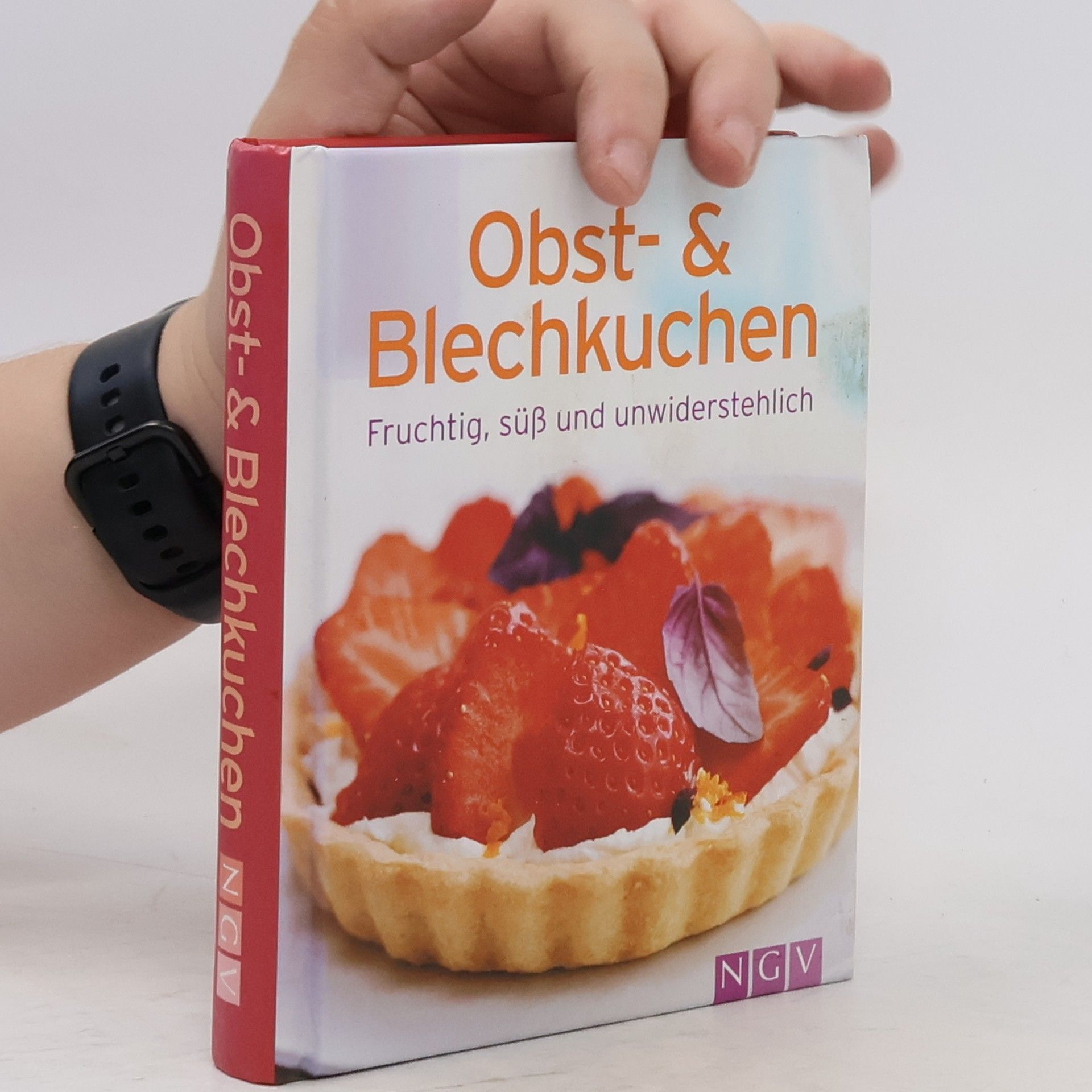Collectif d'auteurs Obst- & Blechkuchen