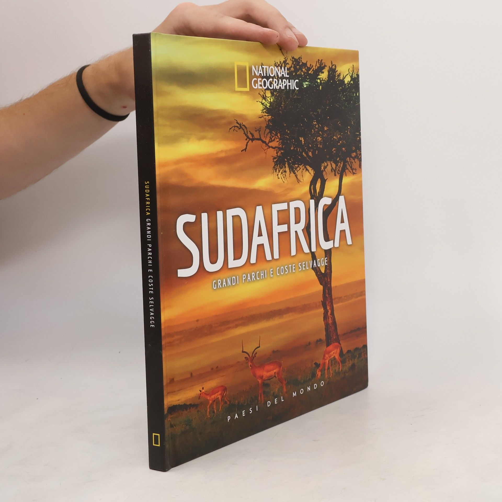 AA.VV. Sudafrica. Grandi parchi e coste selvagge.