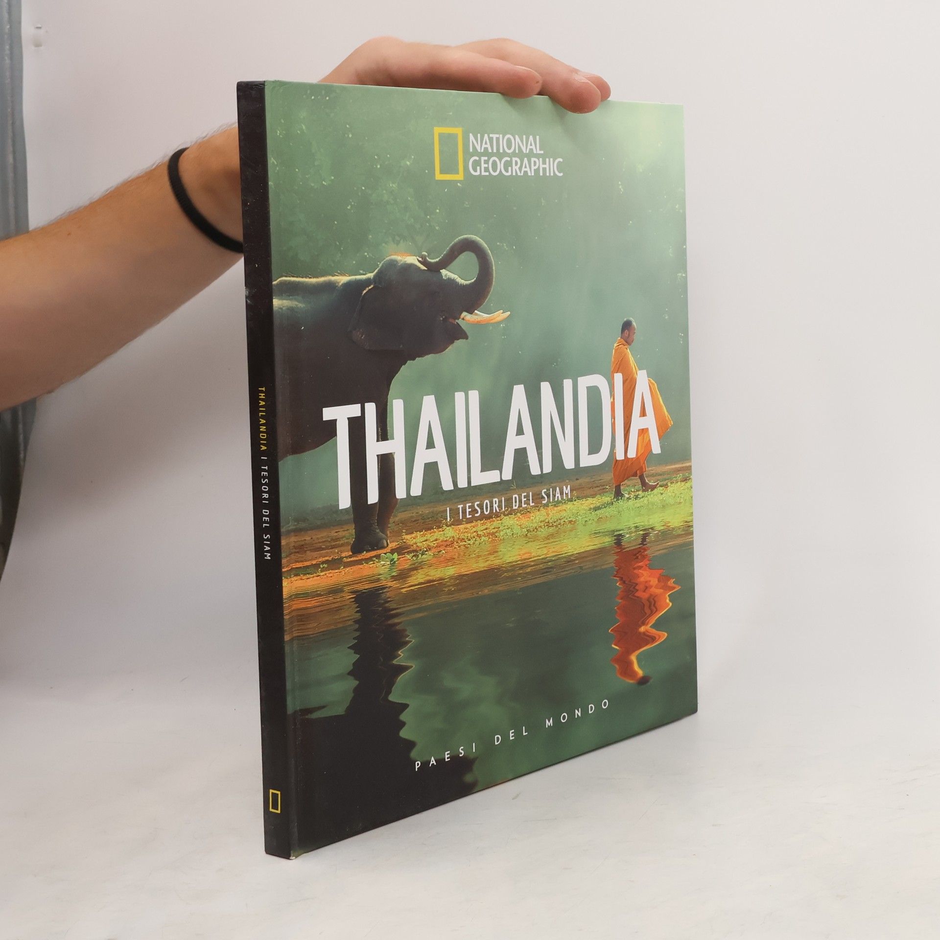 AA.VV. Thailandia. I tesori del Siam