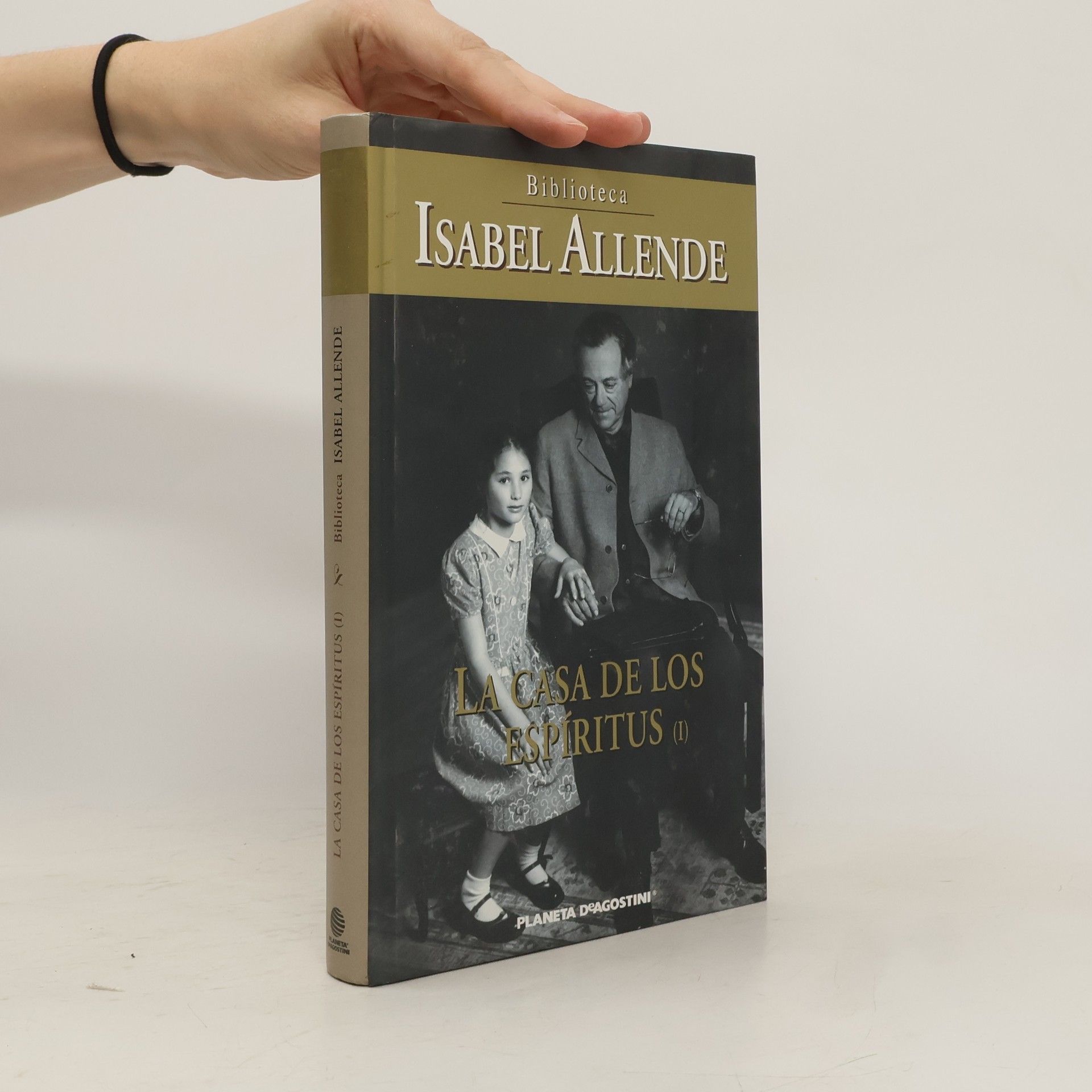 Isabel Allende La Casa de los Espíritus I