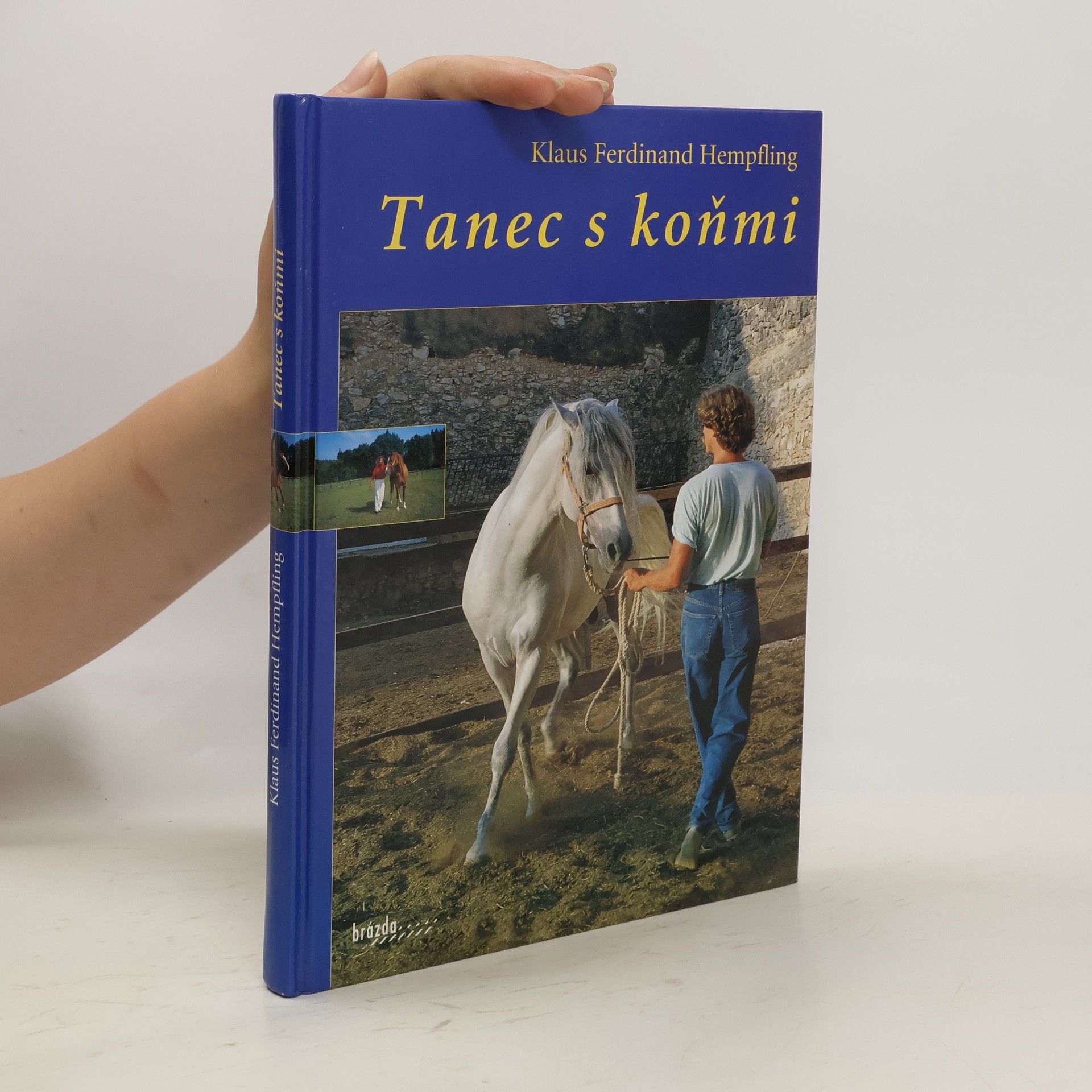 Klaus Ferdinand Hempfling Tanec s koňmi