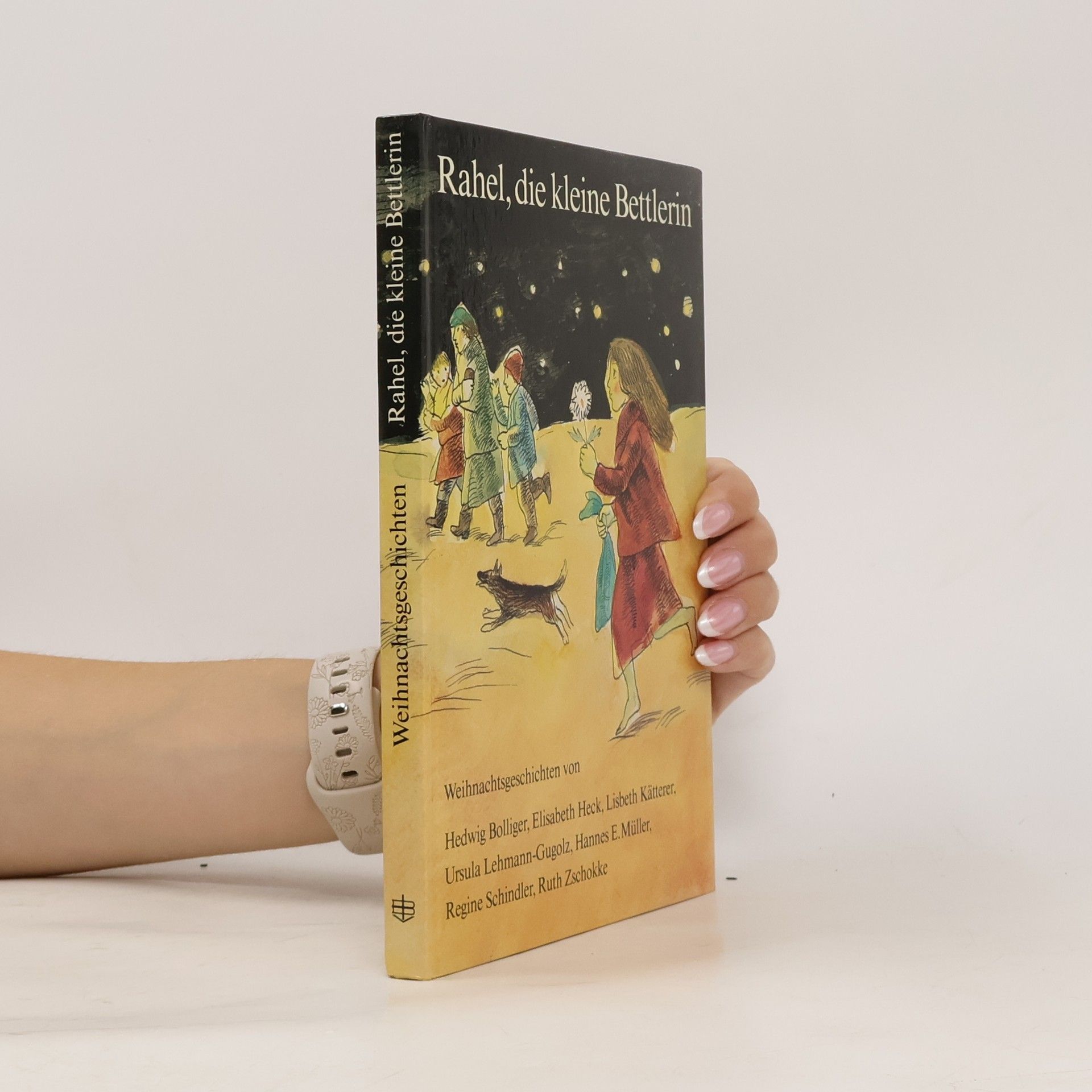 Collectif d'auteurs Rahel, die kleine Bettlerin