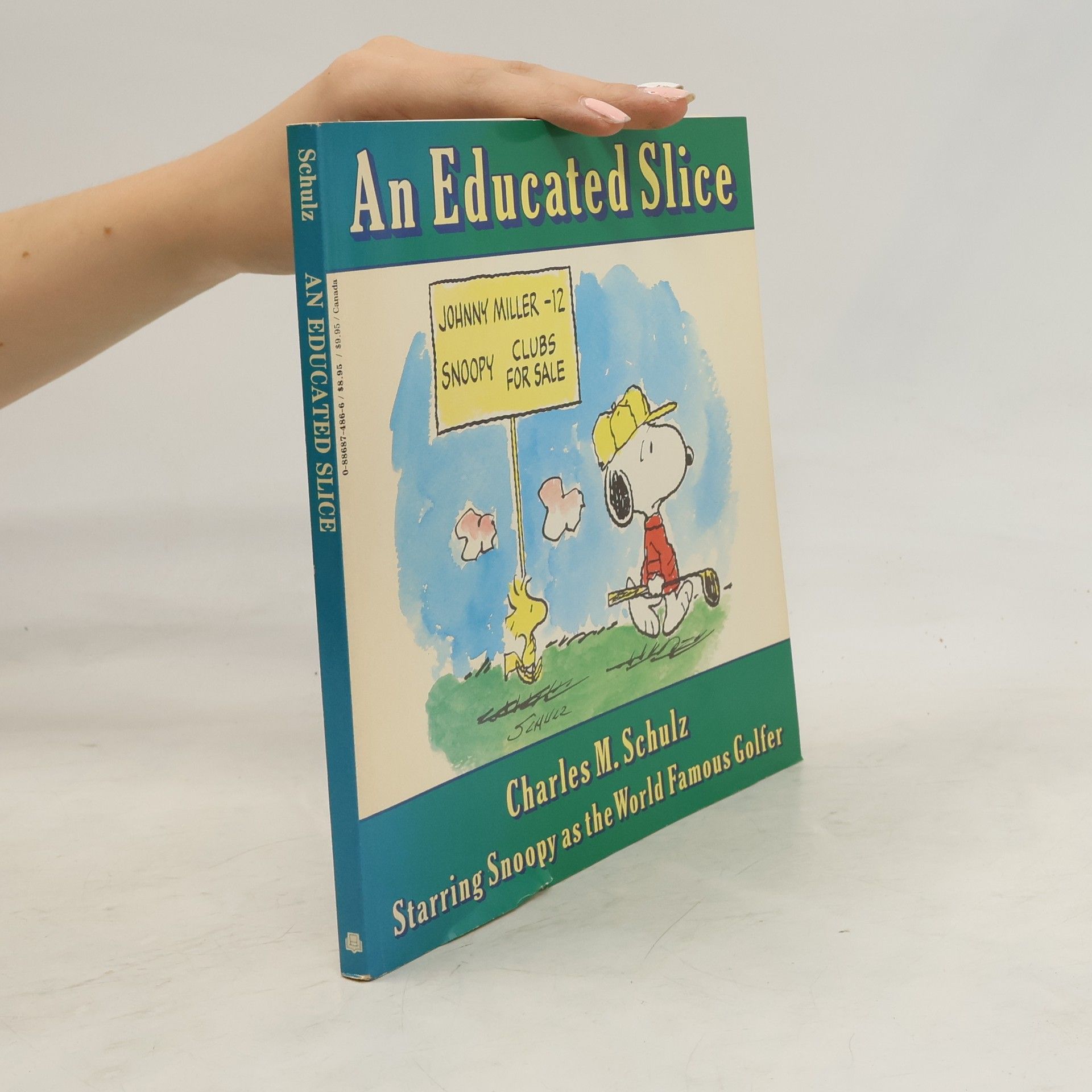 Charles Schulz An Educated Slice