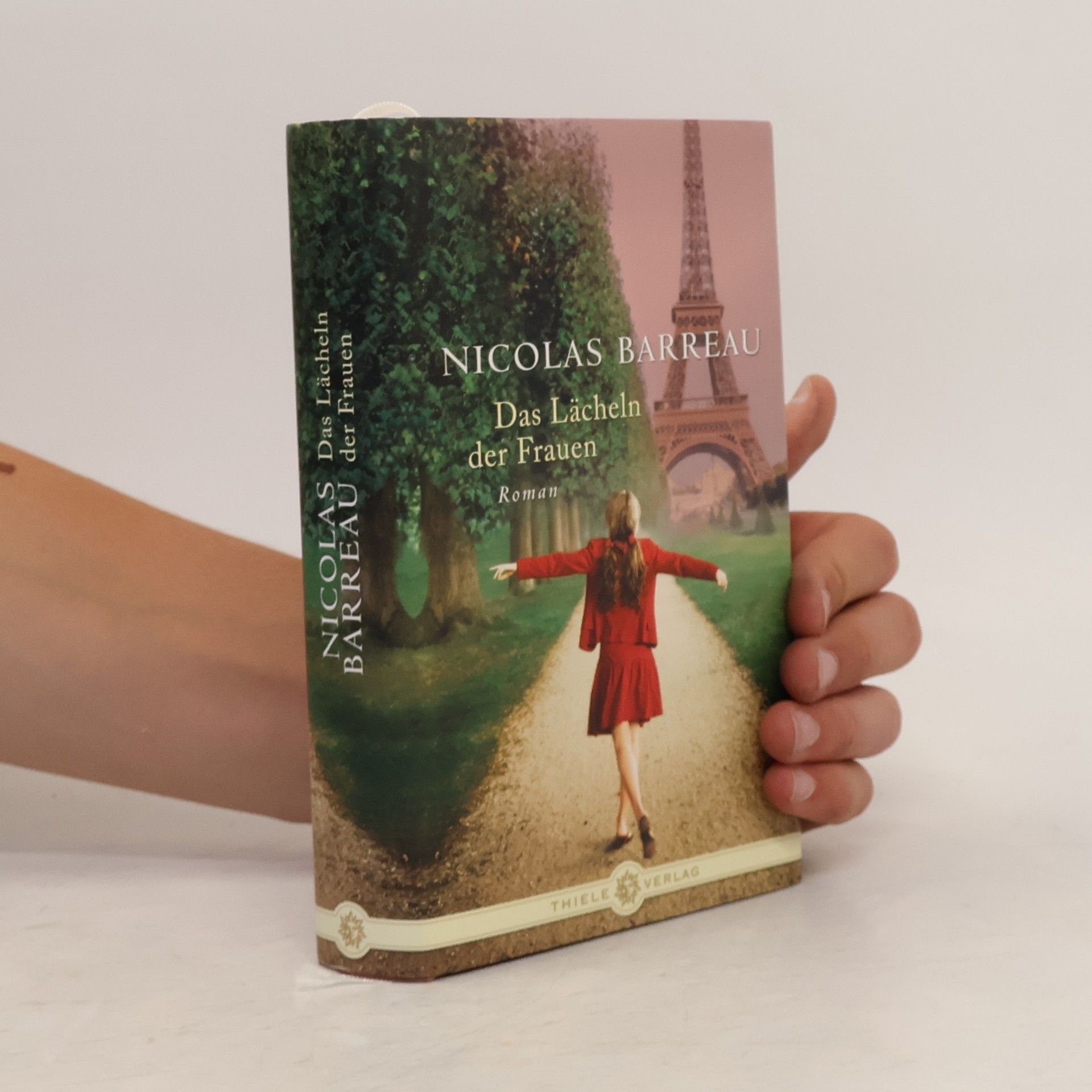Nicolas Barreau Das Lächeln der Frauen