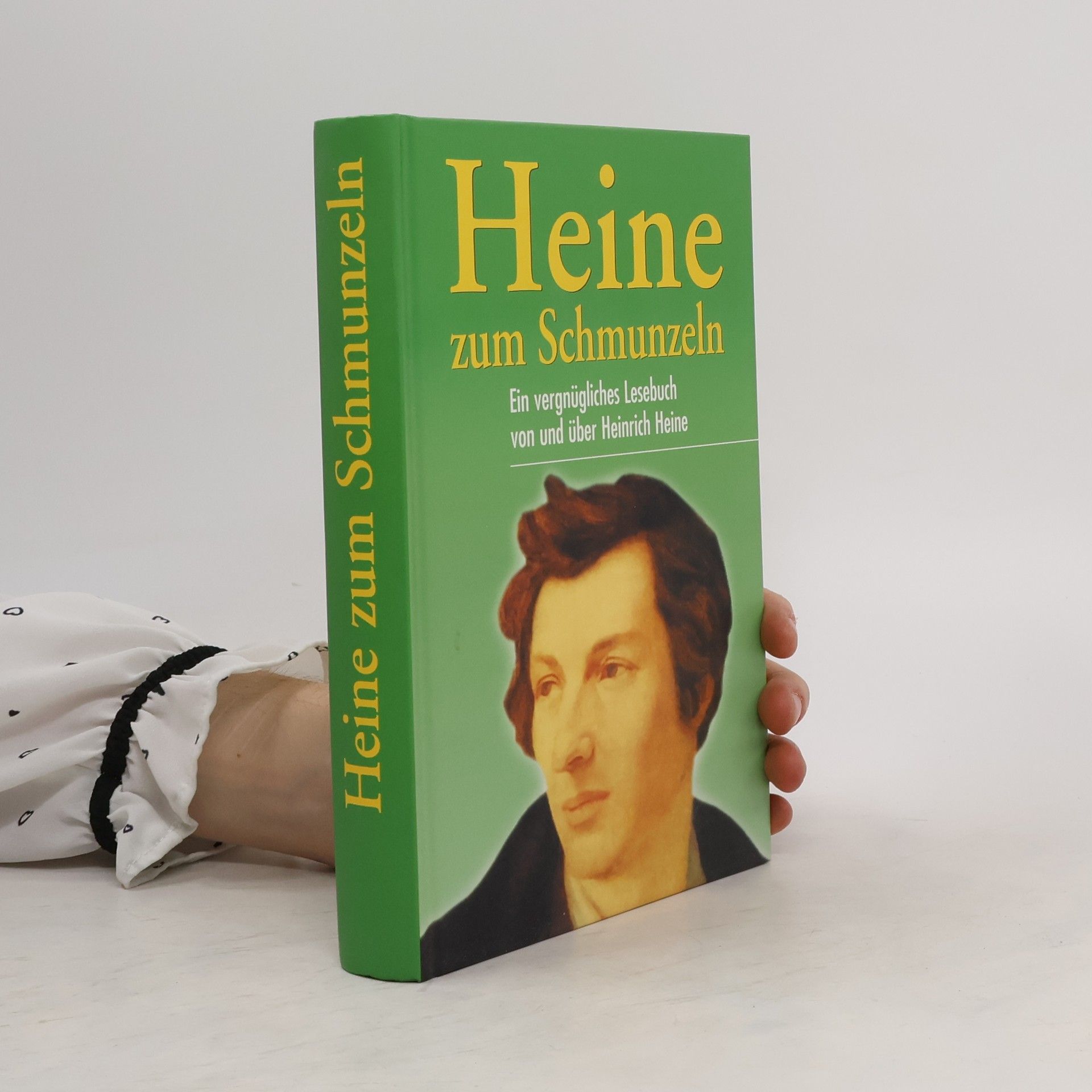 Heinrich Heine Heine zum Schmunzeln