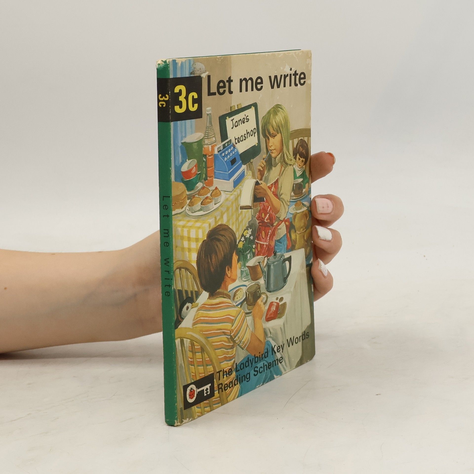 Murray Williams Let Me Write
