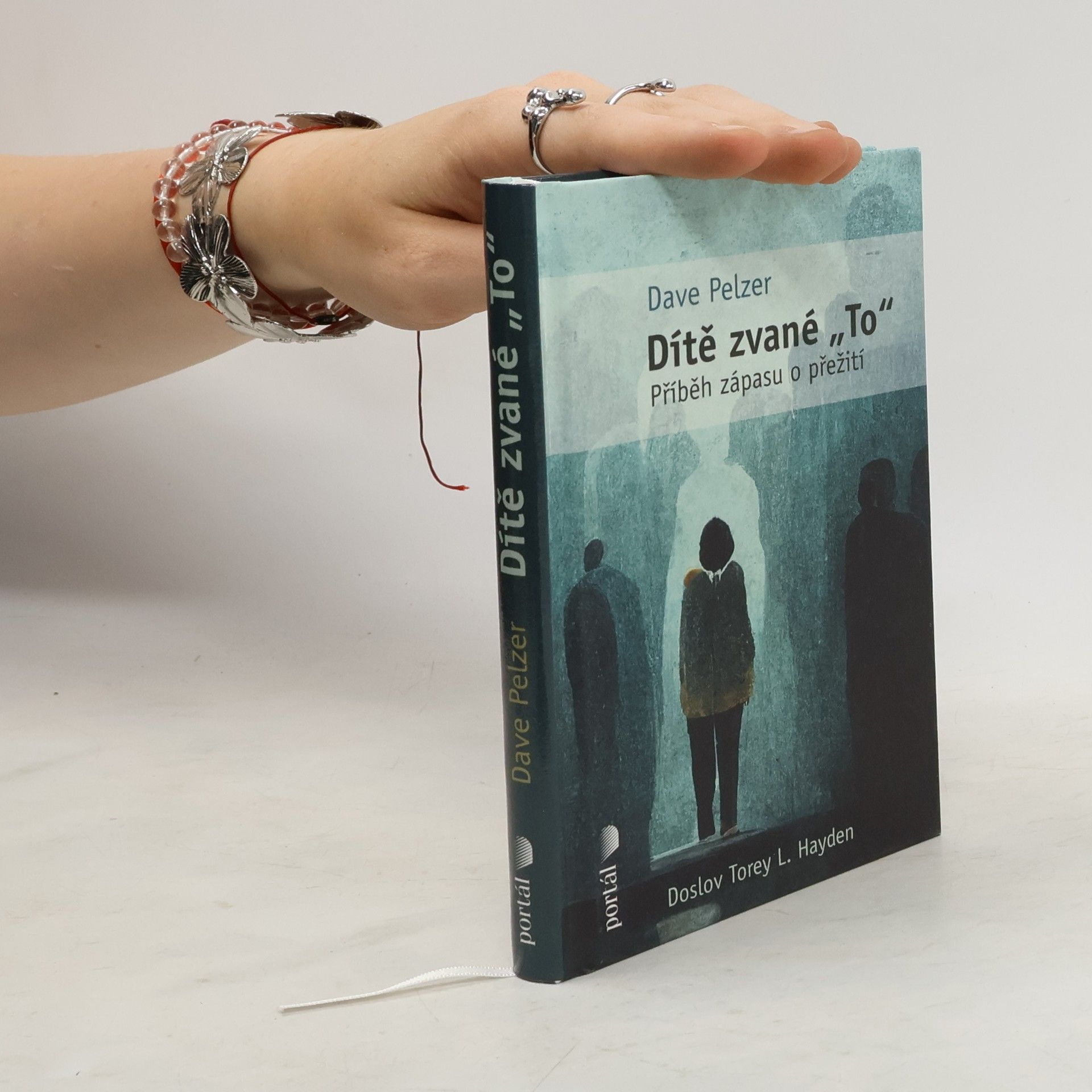 Torey Hayden Dítě zvané "To": příběh zápasu o přežití