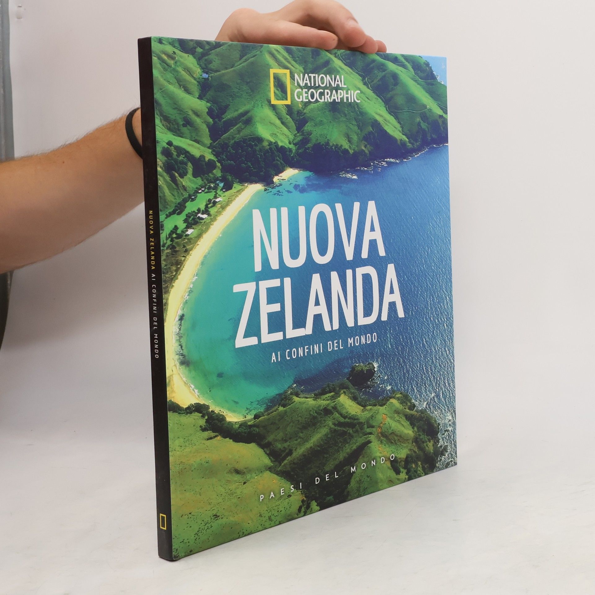 AA.VV. Nouva Zelanda