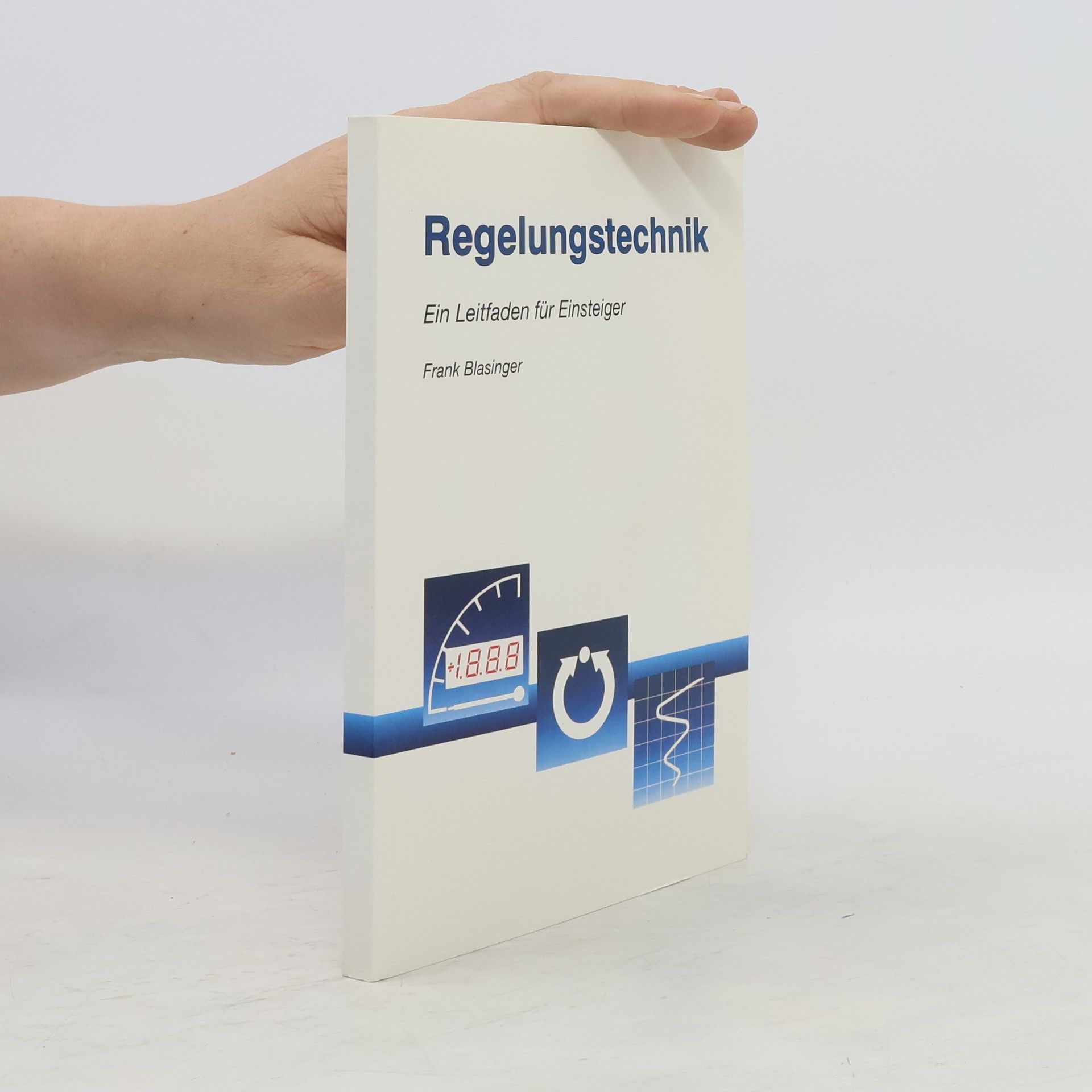 Frank Blasinger Regelungstechnik