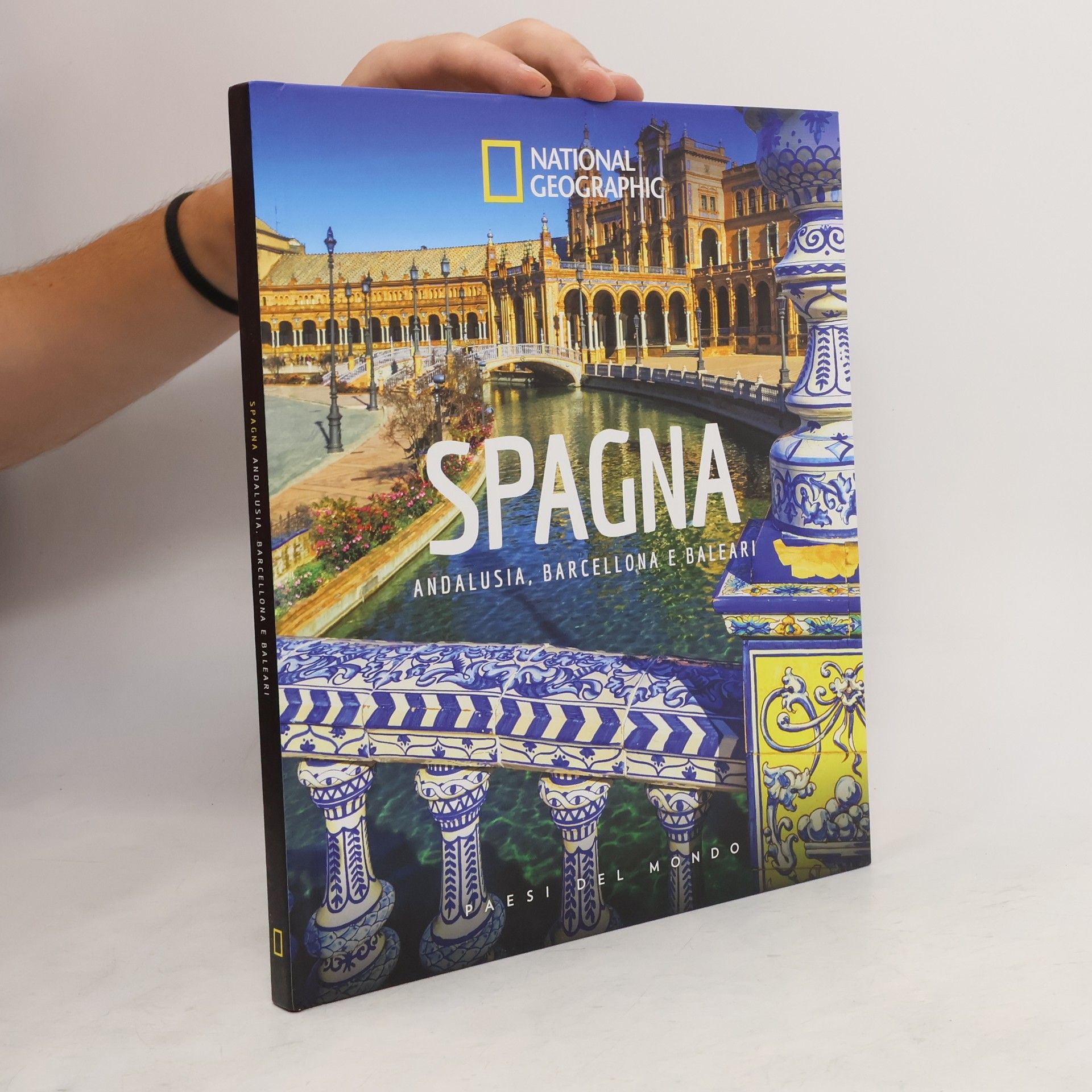 Autorenkollektiv Spagna. Andalusia, Barcellona e Baleari