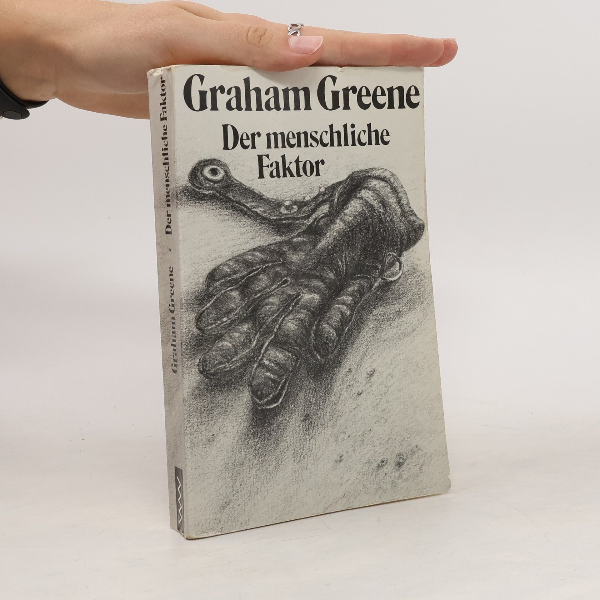 Graham Greene Der menschliche Faktor