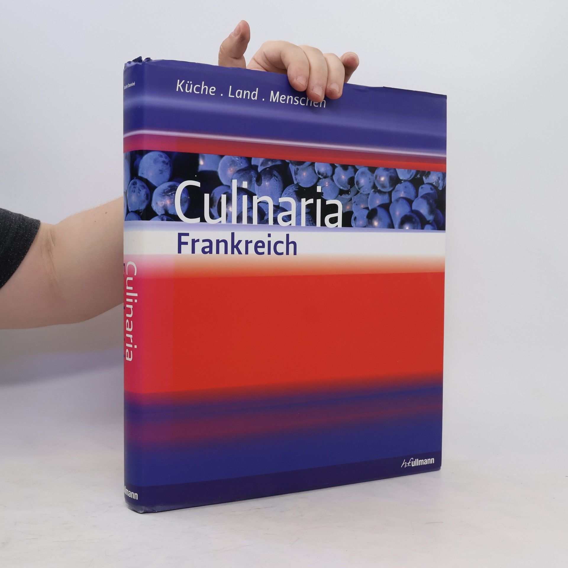 Guenter Beer Culinaria Frankreich