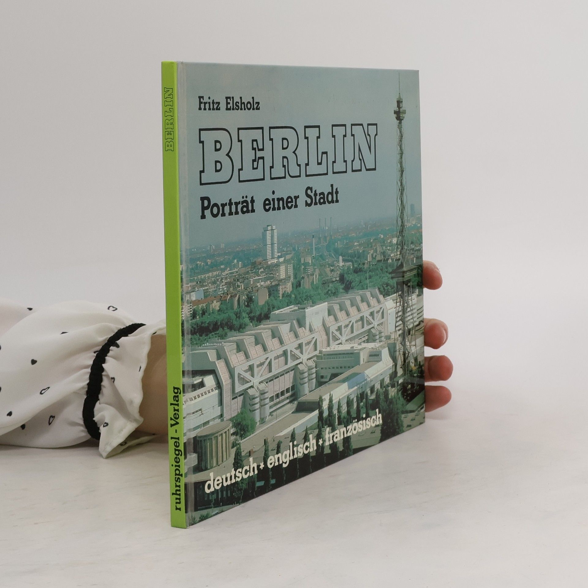 Fritz Elsholz Berlin