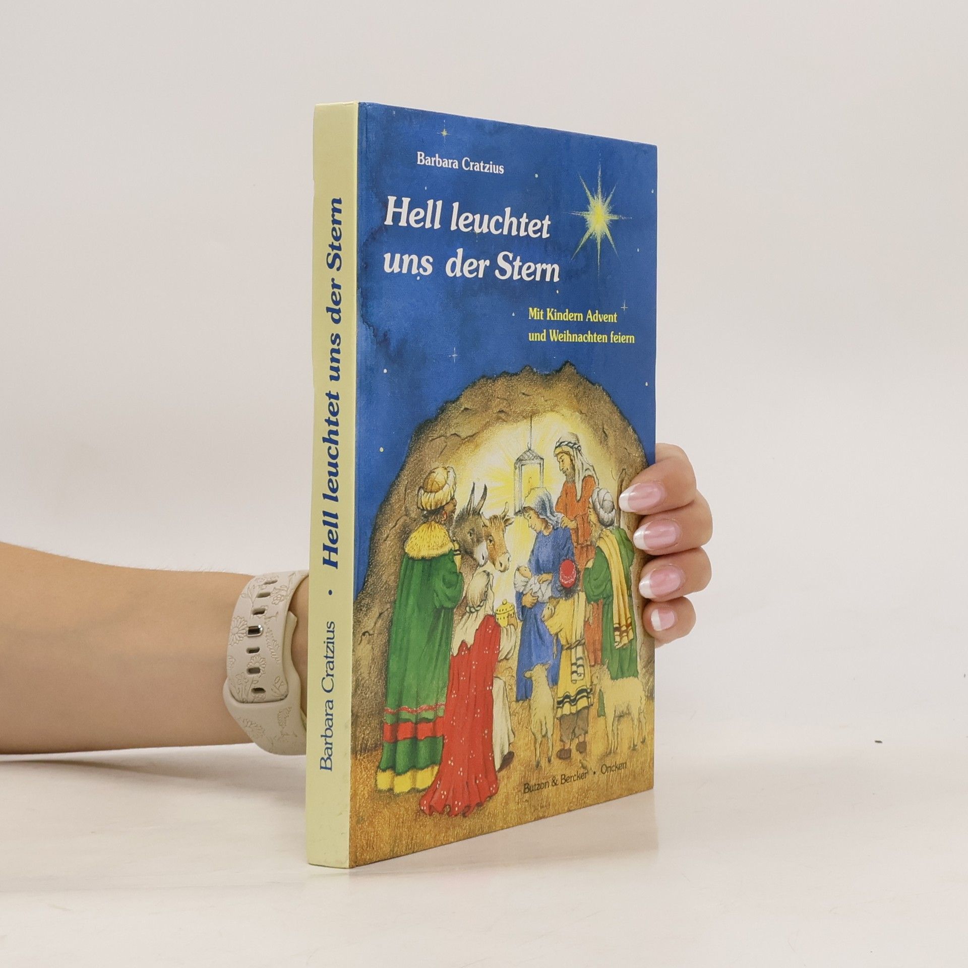 Barbara Cratzius Hell leuchtet uns der Stern