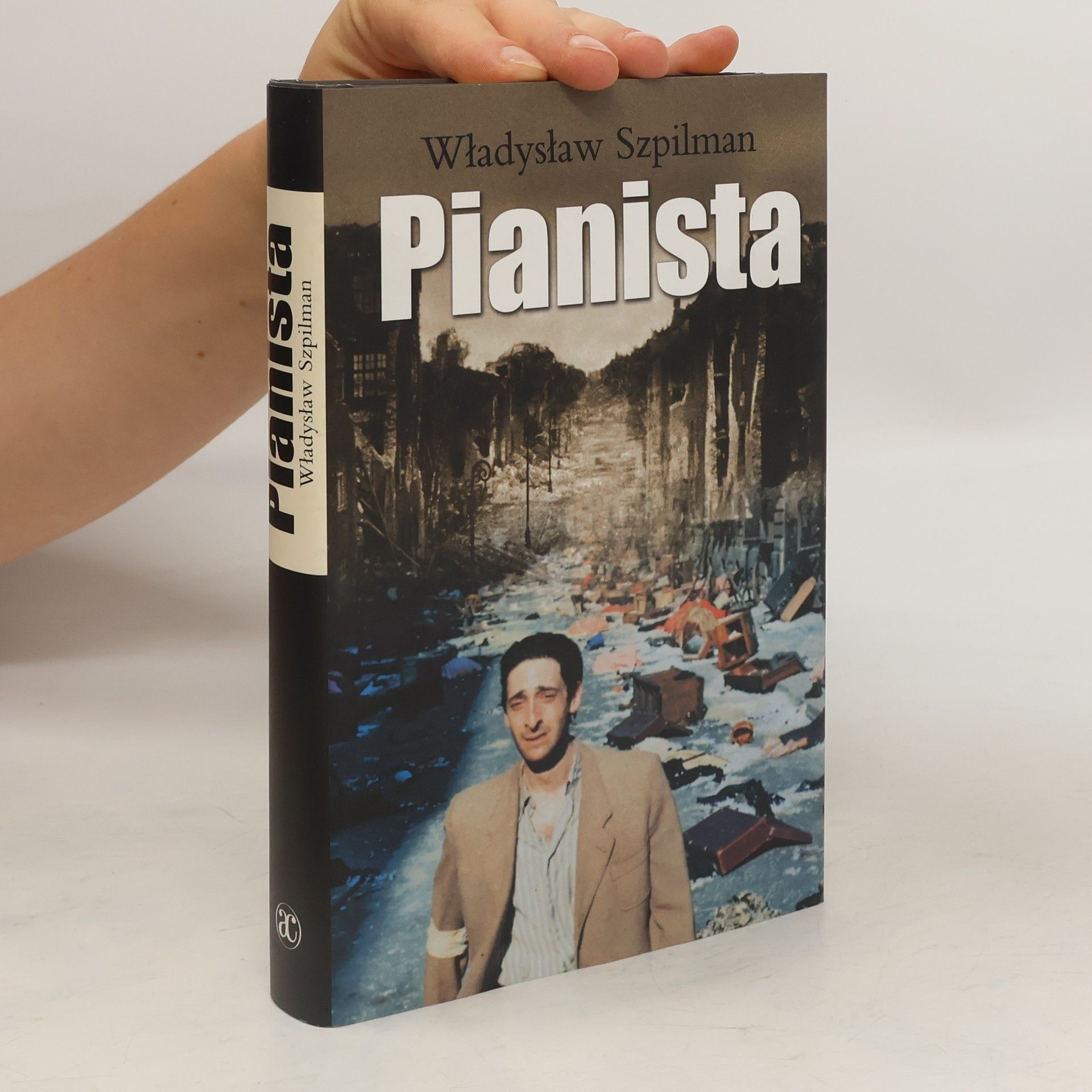 Władysław Szpilman Pianista