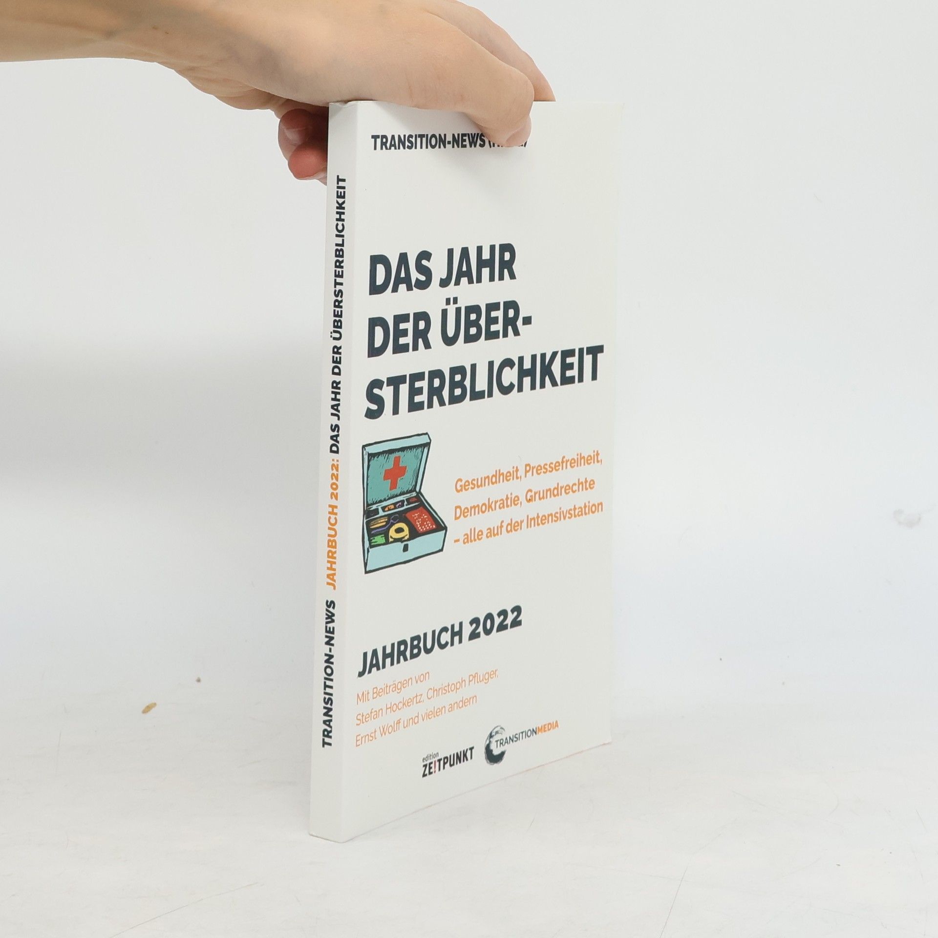 Transition News Das Jahr der Übersterblichkeit