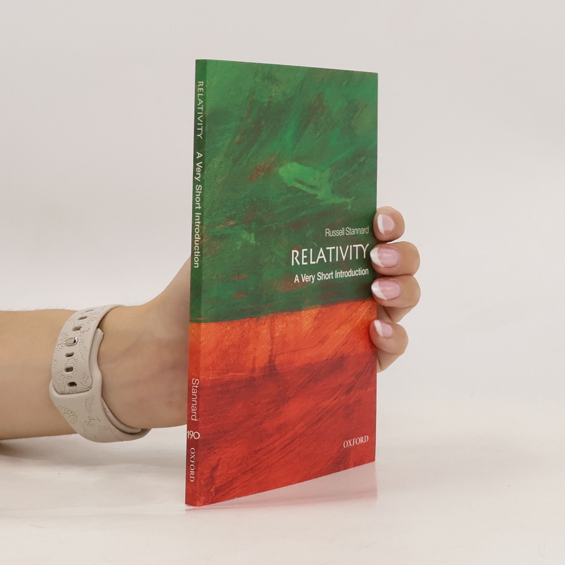 Russell Stannard Relativity: A Very Short Introduction