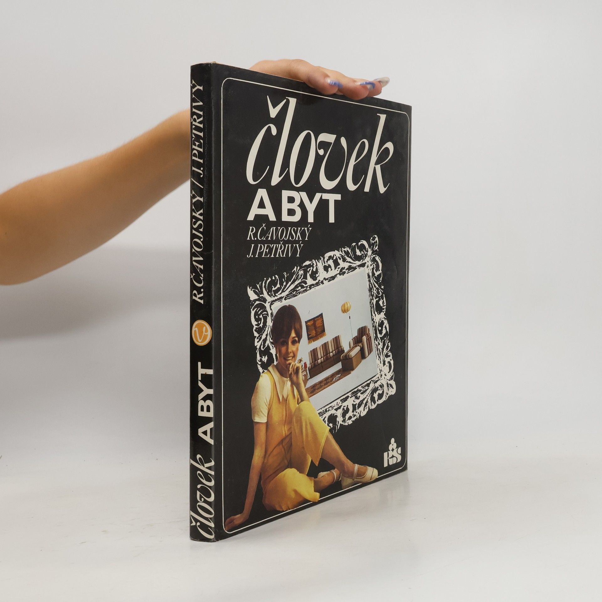 R. Čvojský Človek a byt