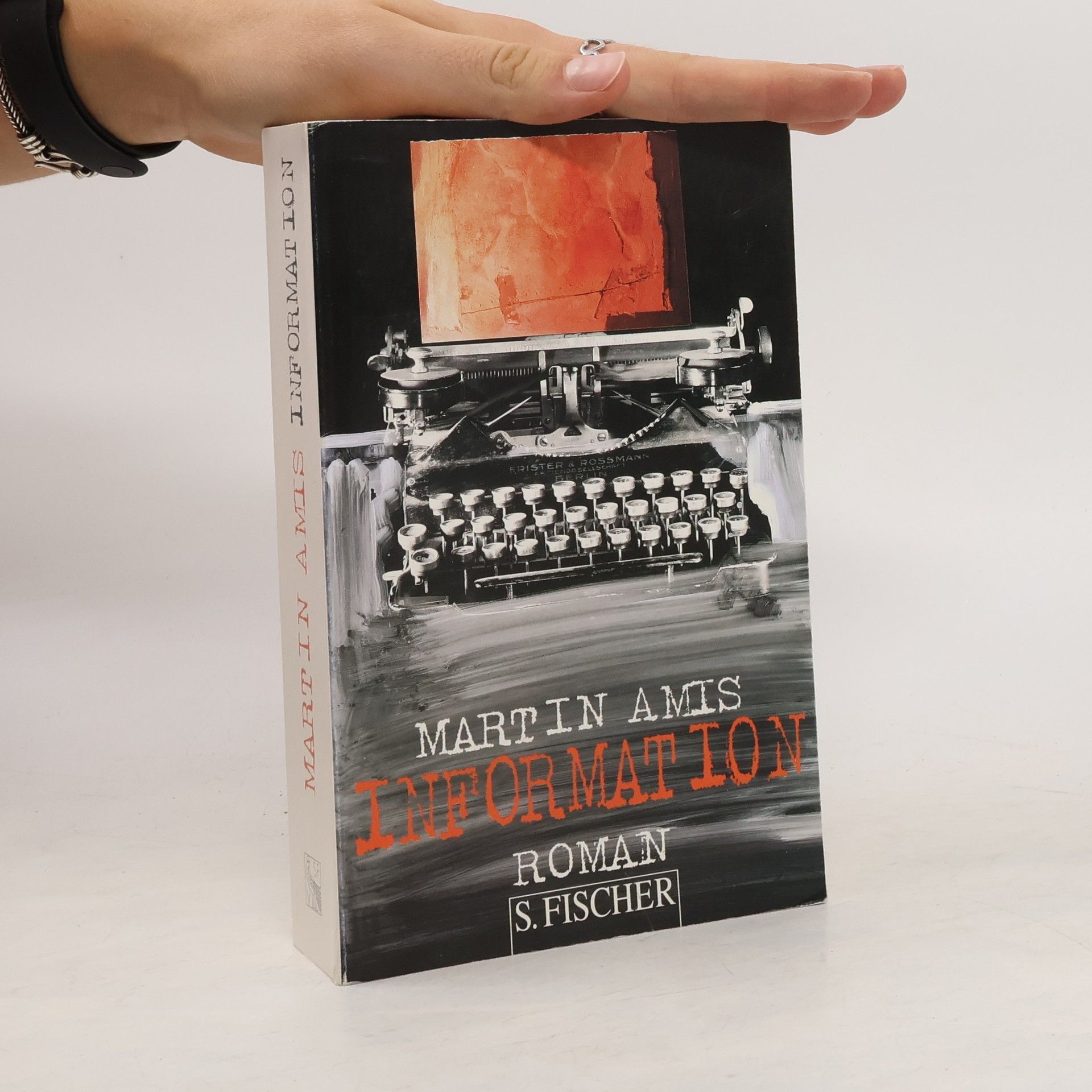 Martin Amis Information