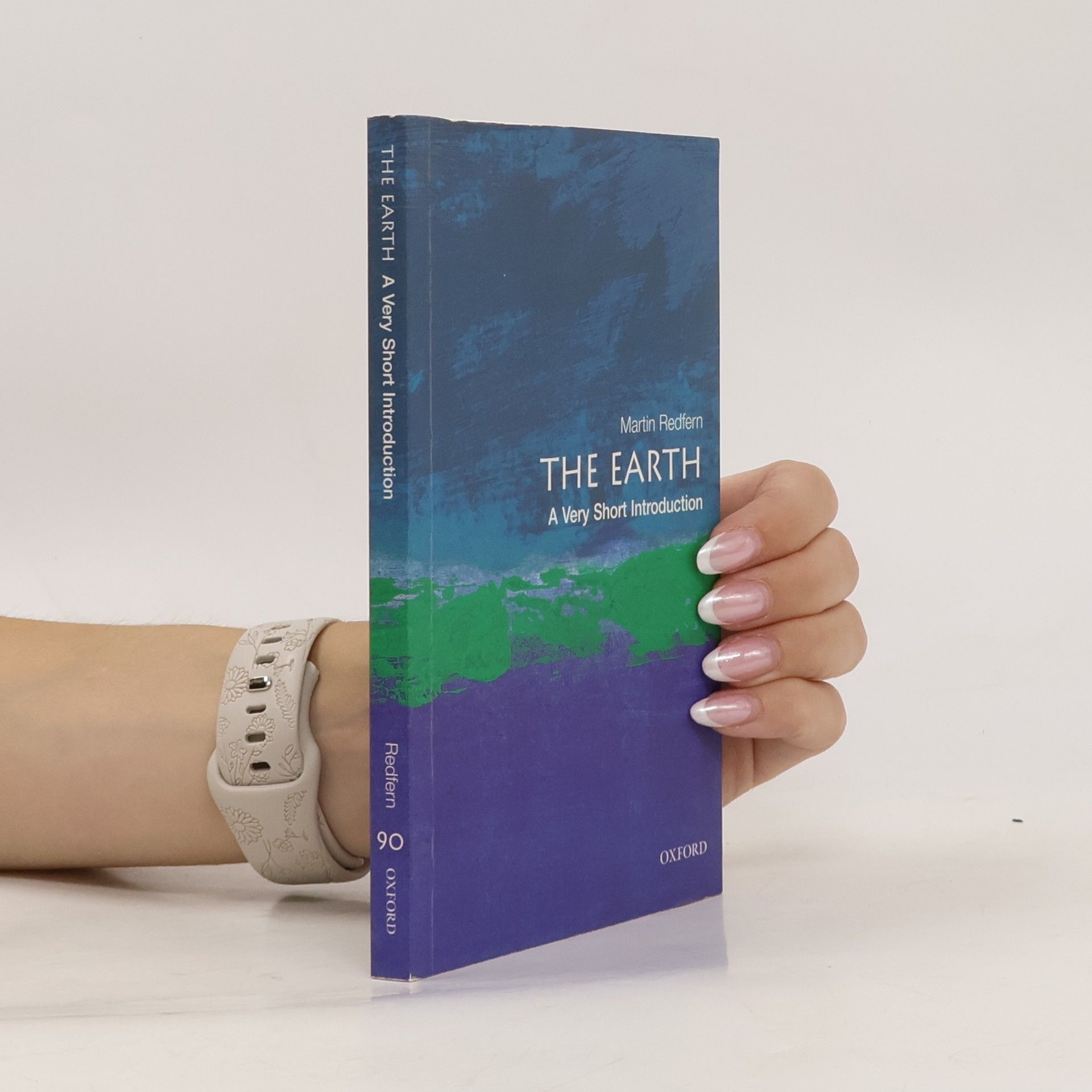Martin Redfern The Earth: A Very Short Introduction