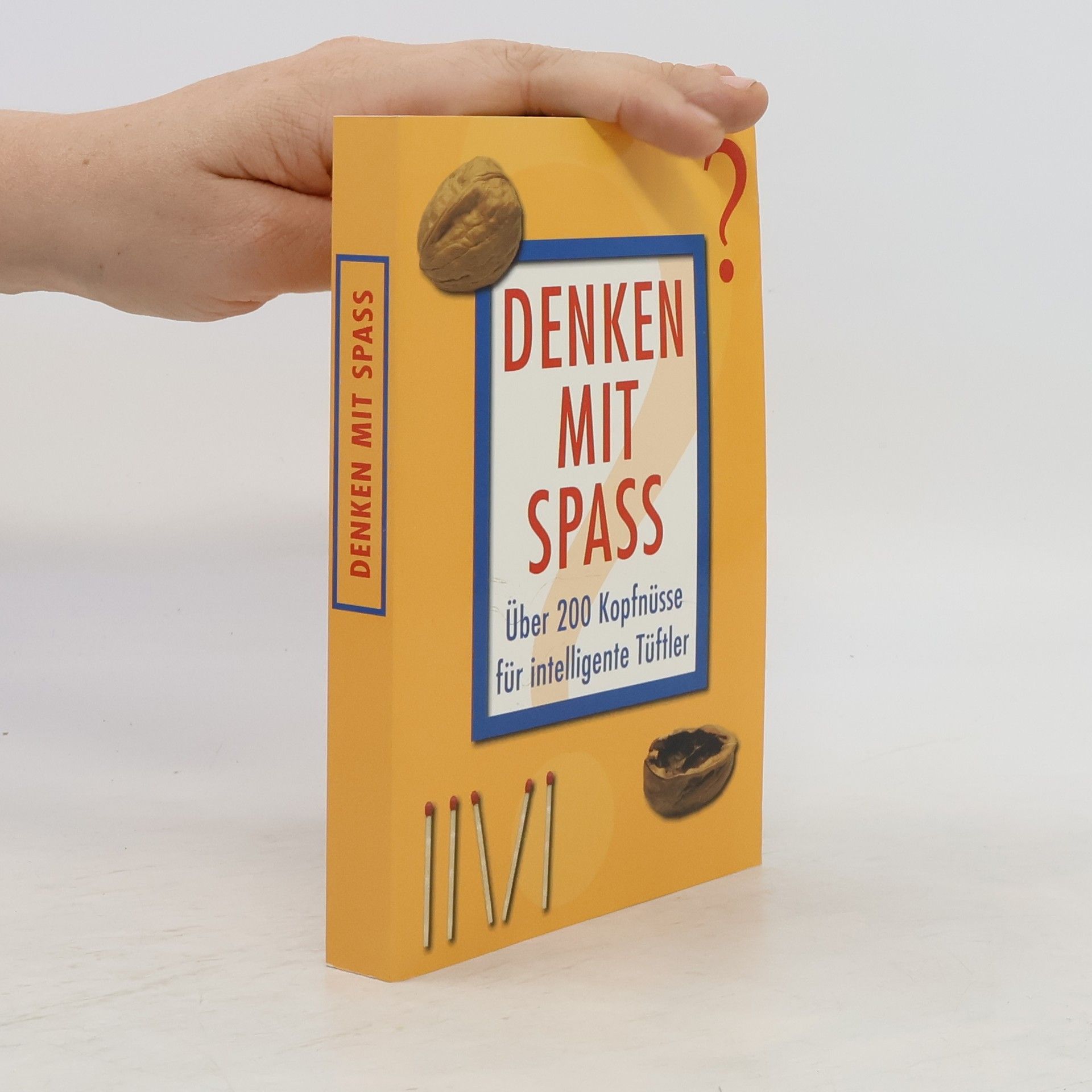 Richard Zehl Denken mit Spass