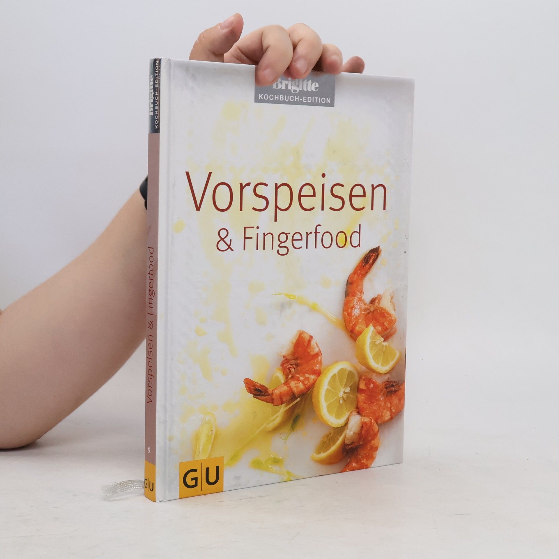Kolektív autorov Brigitte-Kochbuch-Edition