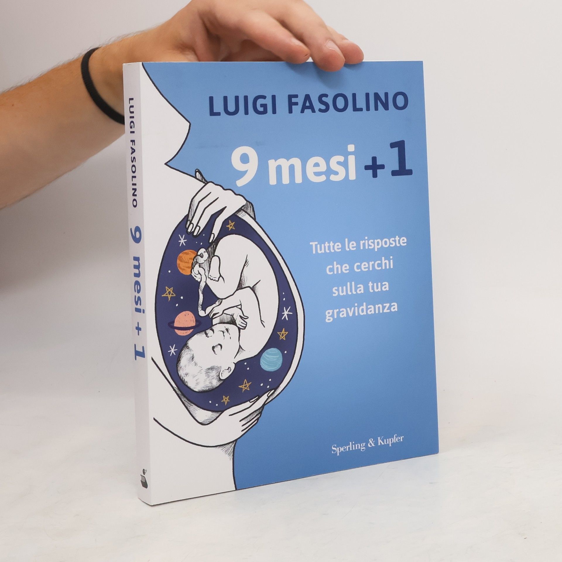 Luigi Fasolino 9 mesi + 1