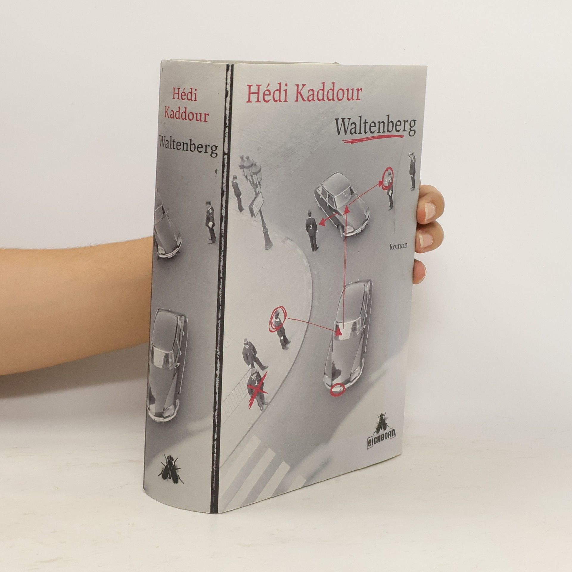 Hédi Kaddour Waltenberg