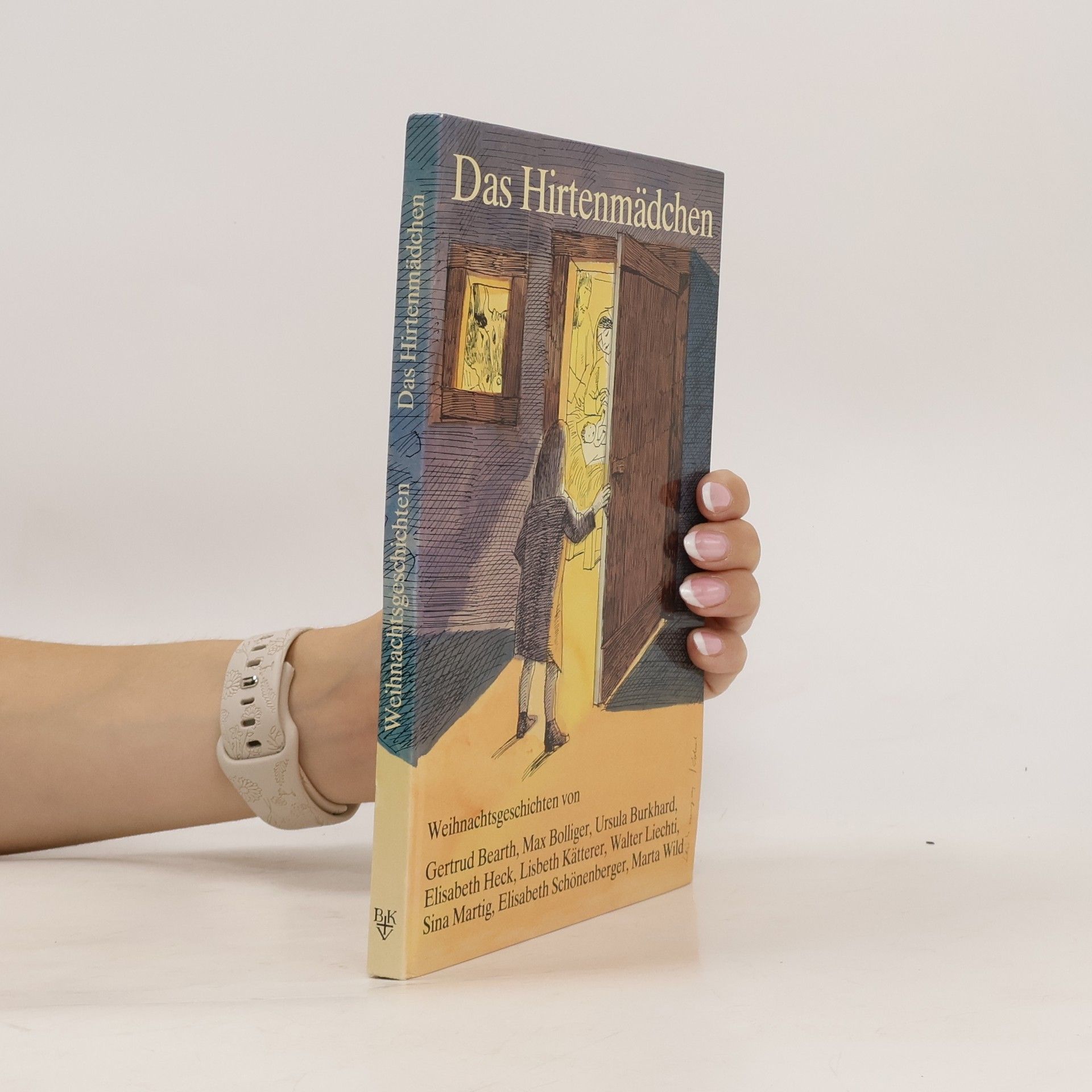 kolektiv Das Hirtenmädchen