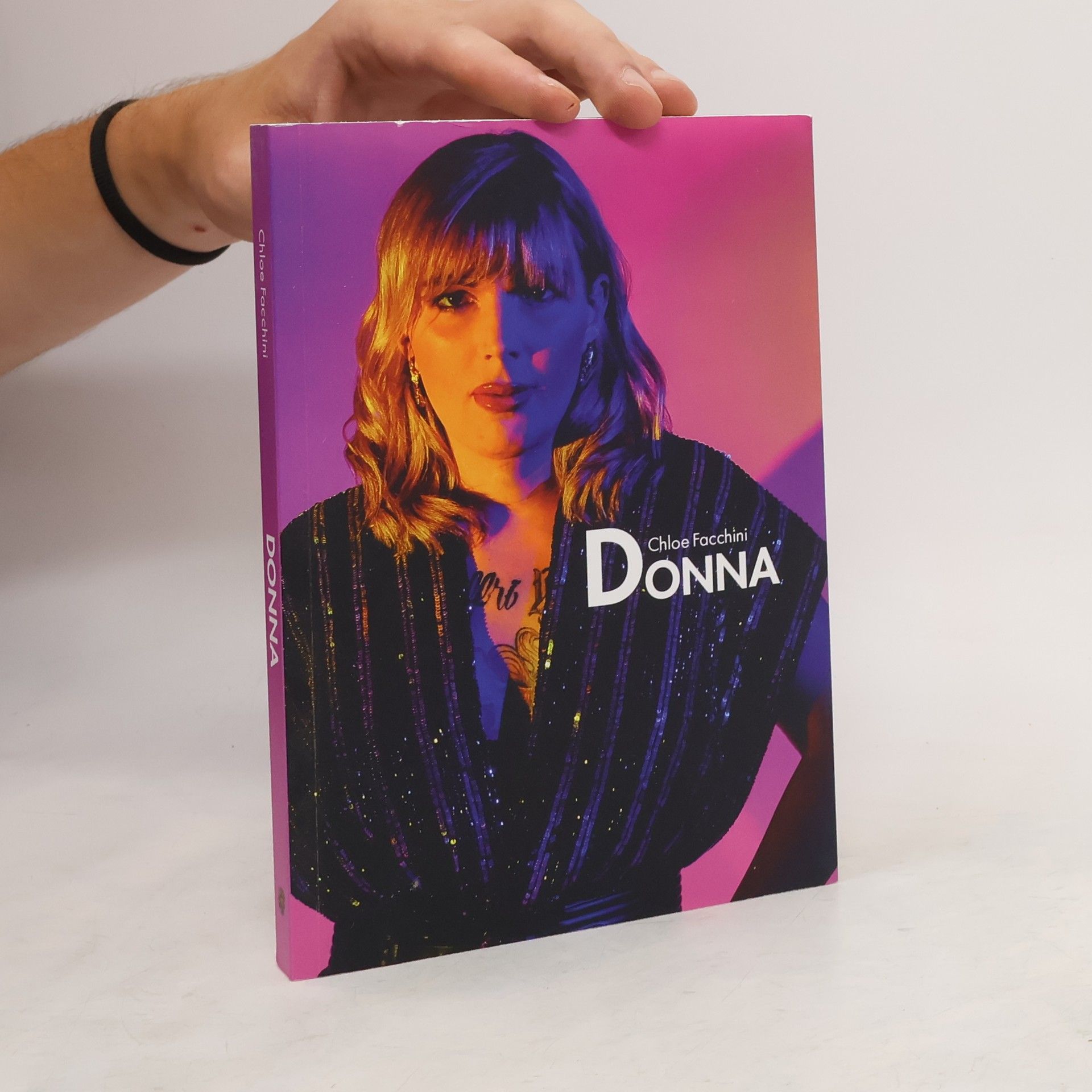 Chloe Facchini Donna