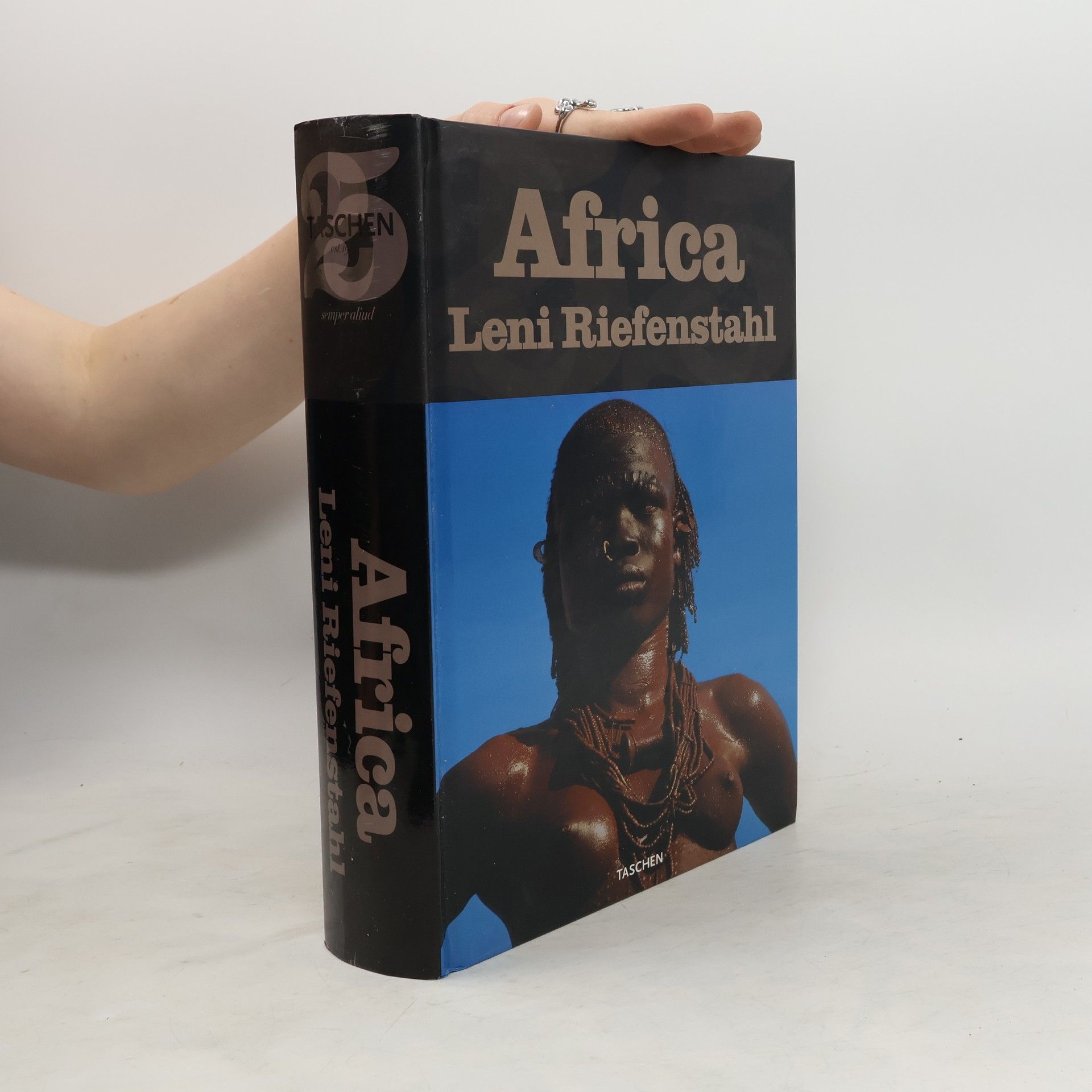 Leni Riefenstahl Afrika