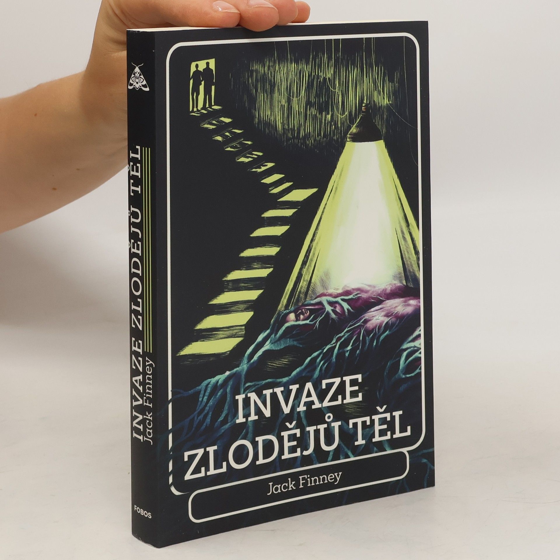Jack Finney Invaze zlodějů těl
