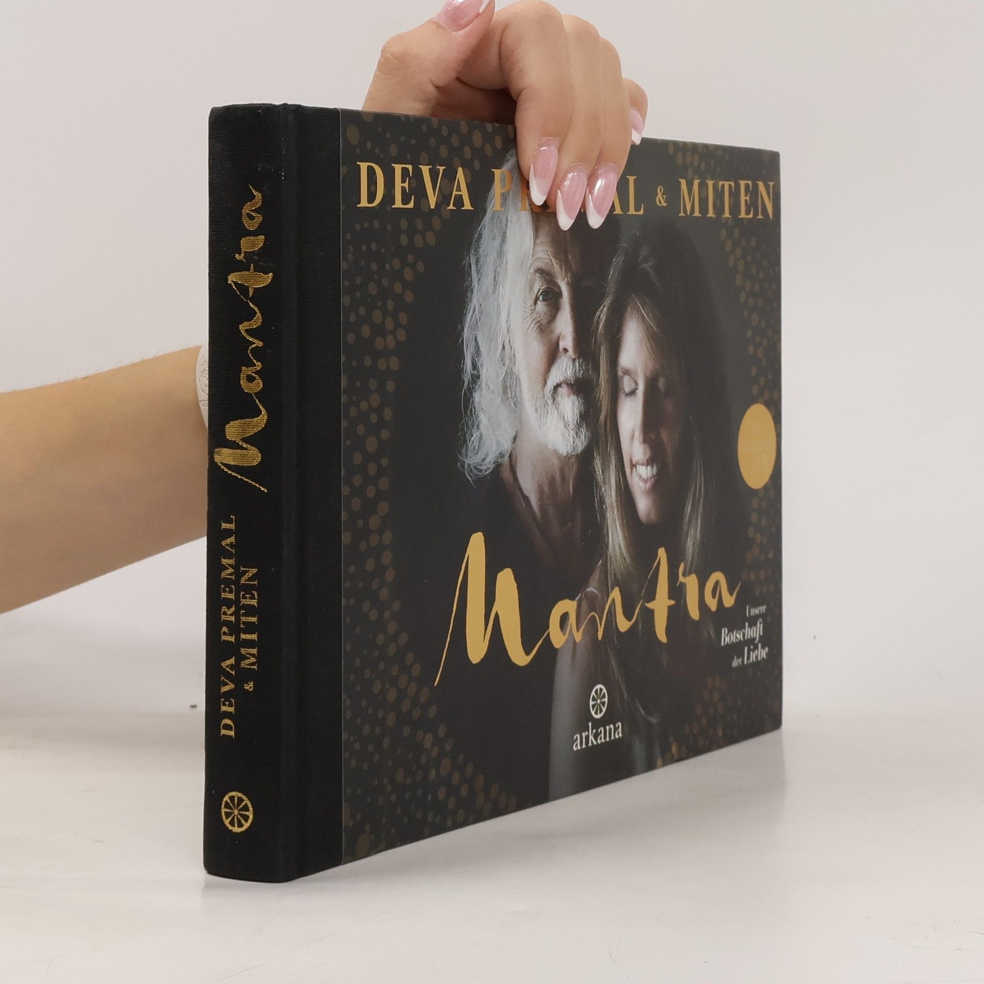 Deva Premal Mantra