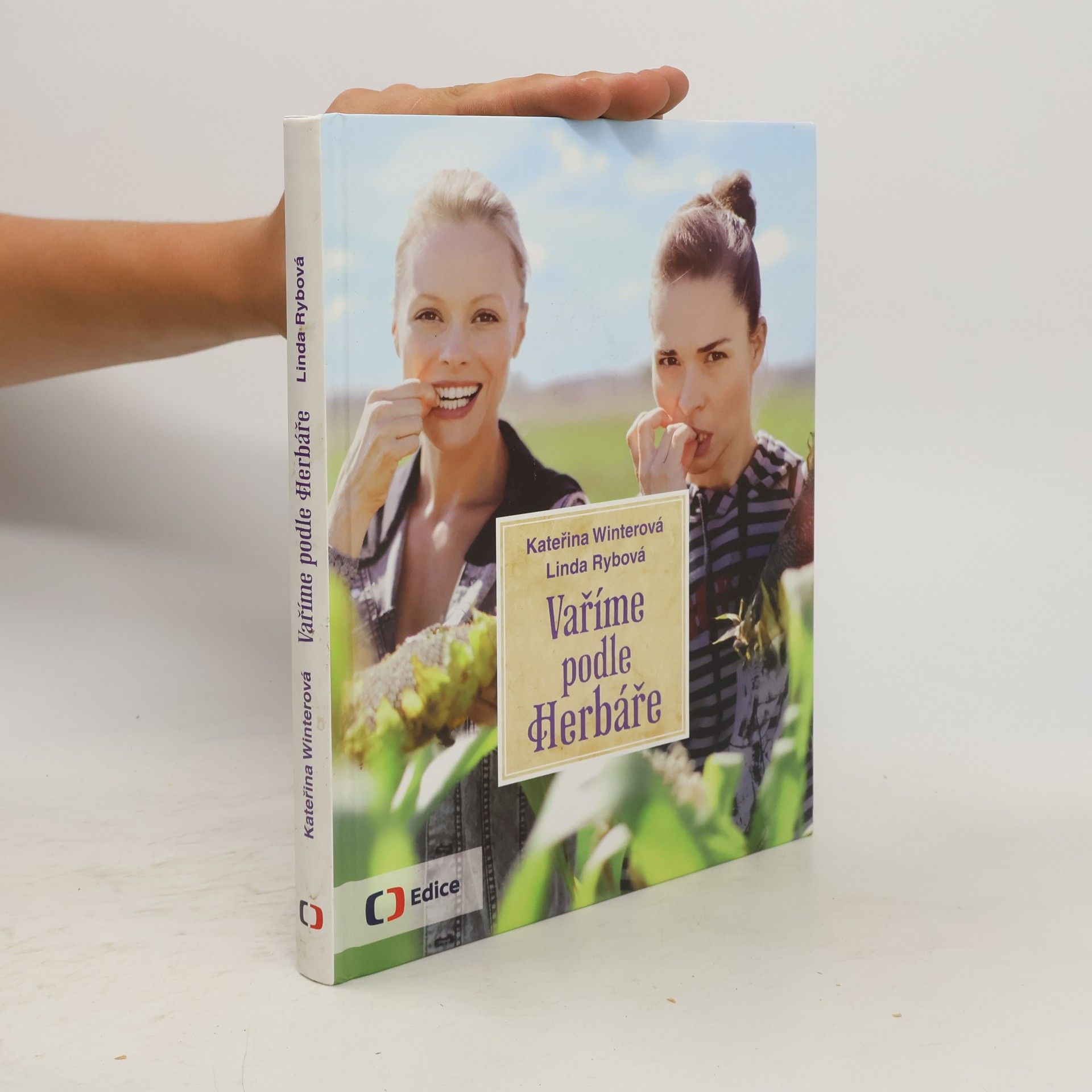 Vaříme podle Herbáře