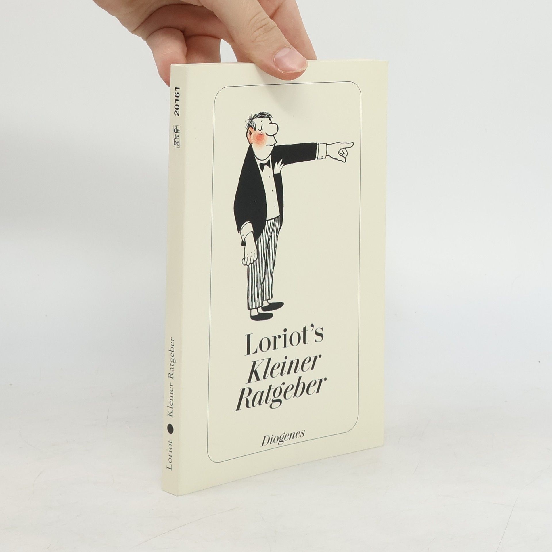 Kleiner Ratgeber Loriot's