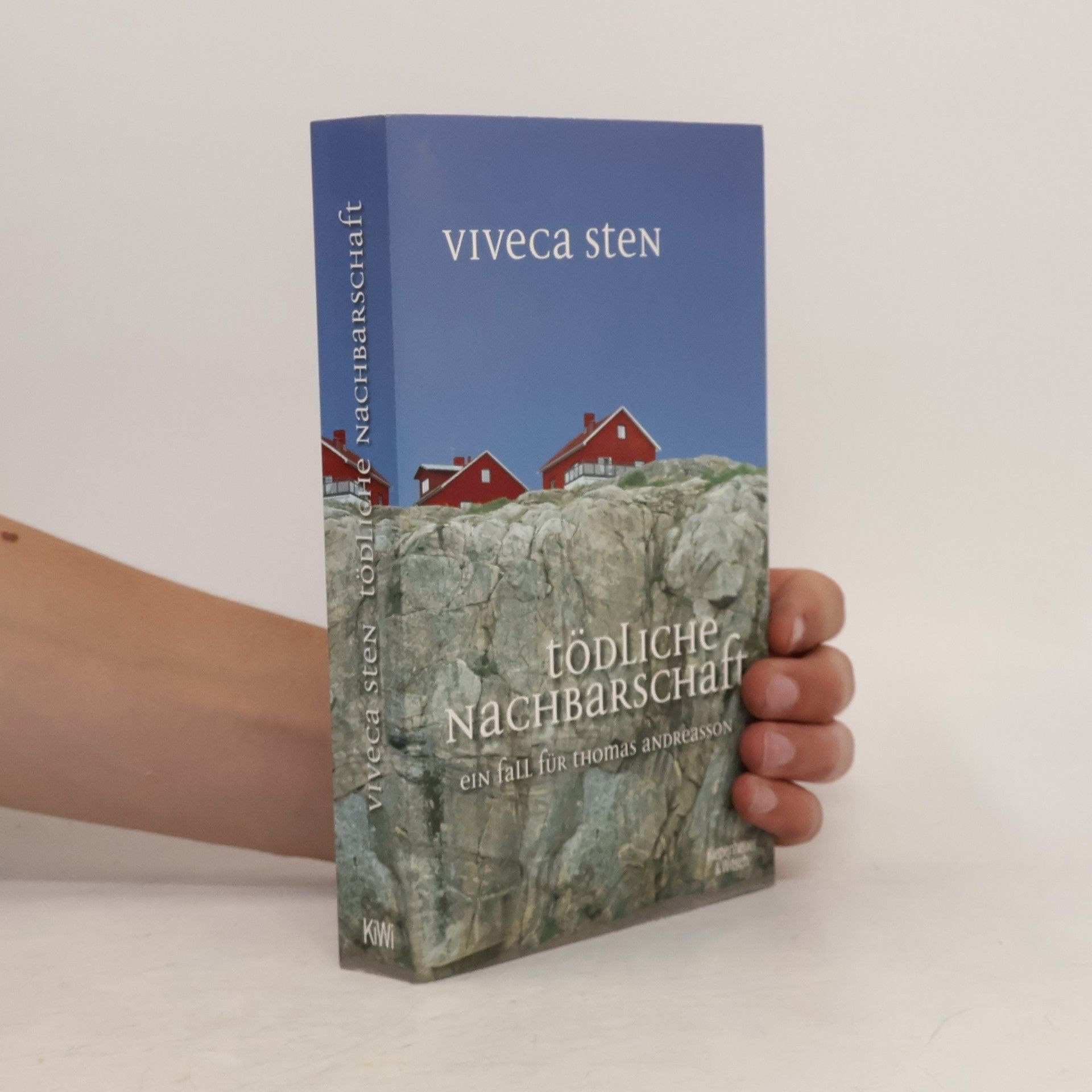 Viveca Sten Tödliche Nachbarschaft